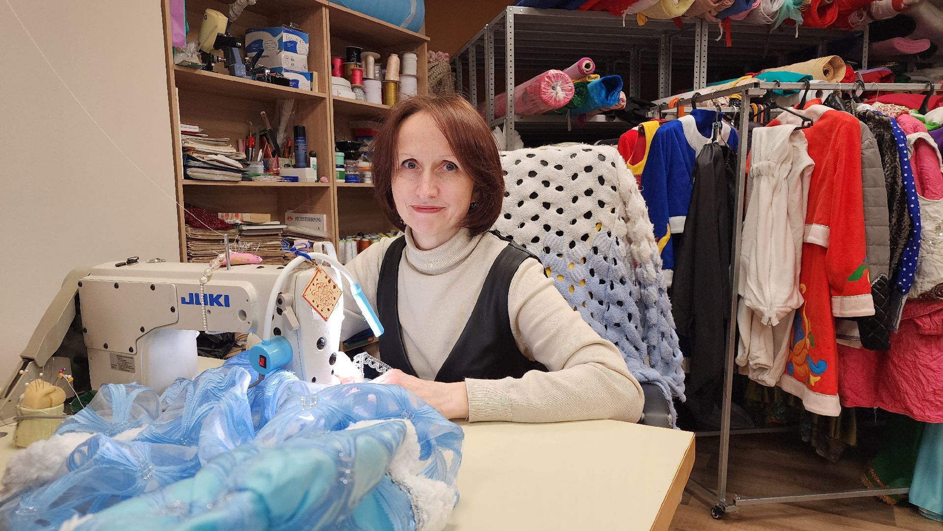 дк протон, костюмер, протвино, люди,