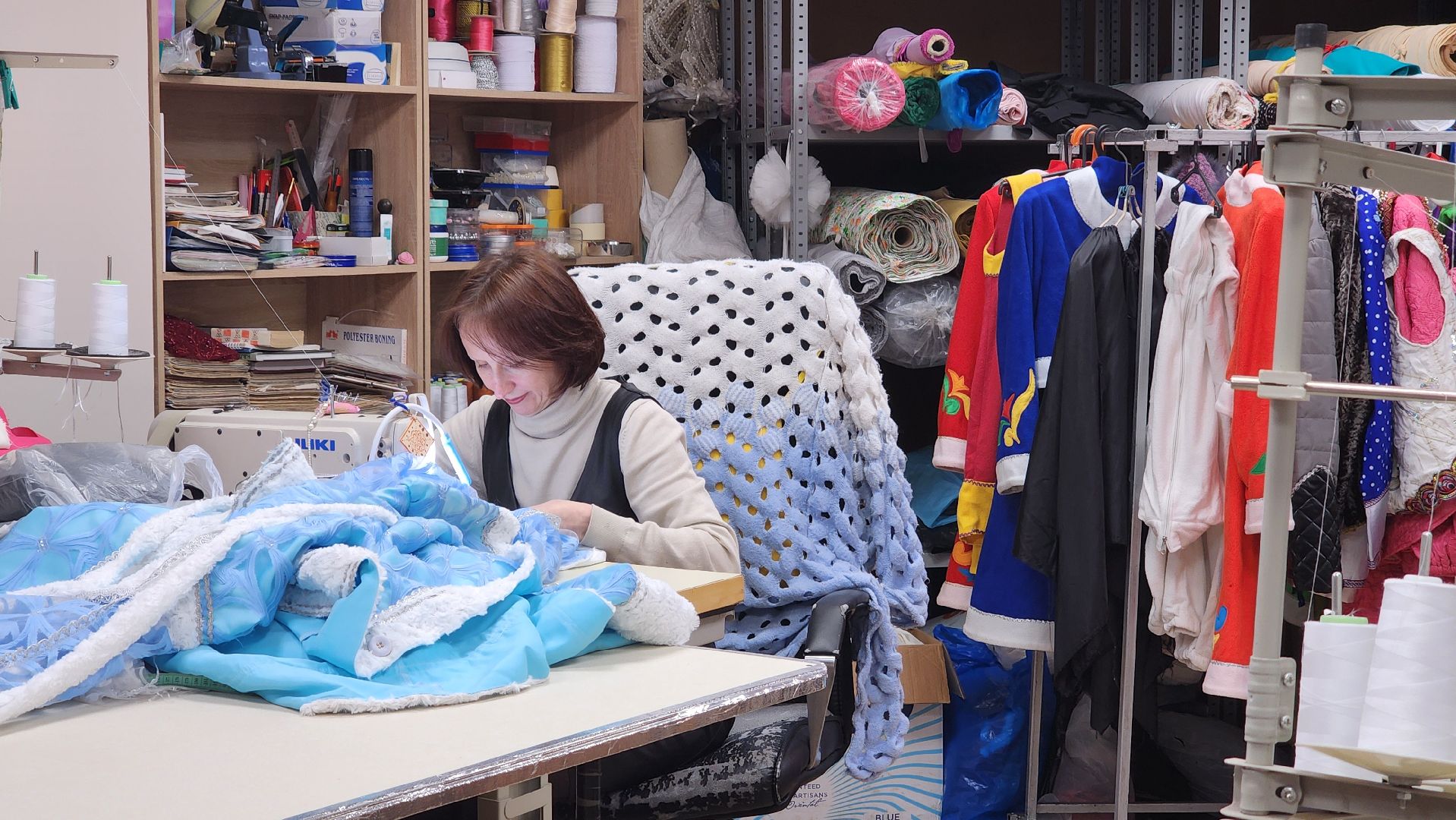 дк протон, костюмер, протвино, люди,