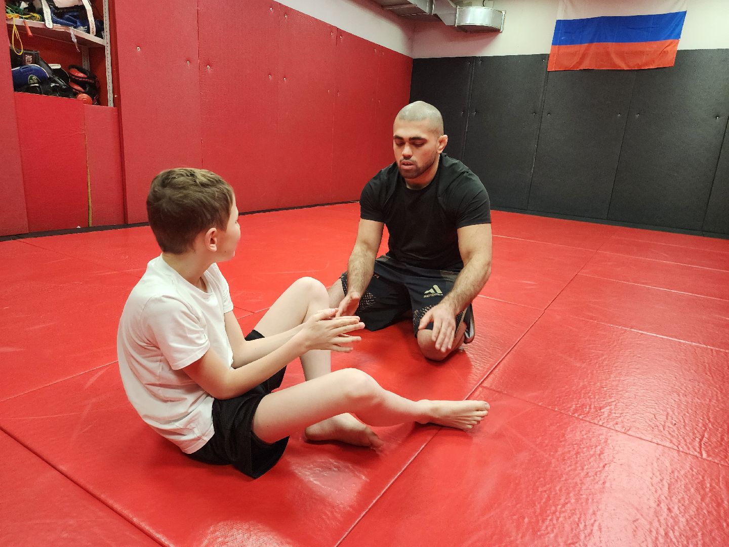 аутизм, Истра, тренировка, Спорт,