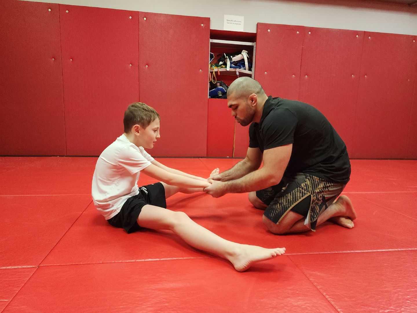 аутизм, Истра, тренировка, Спорт,