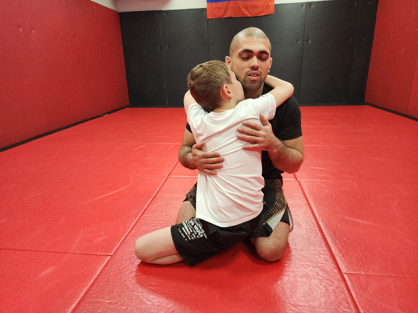 аутизм, Истра, тренировка, Спорт,