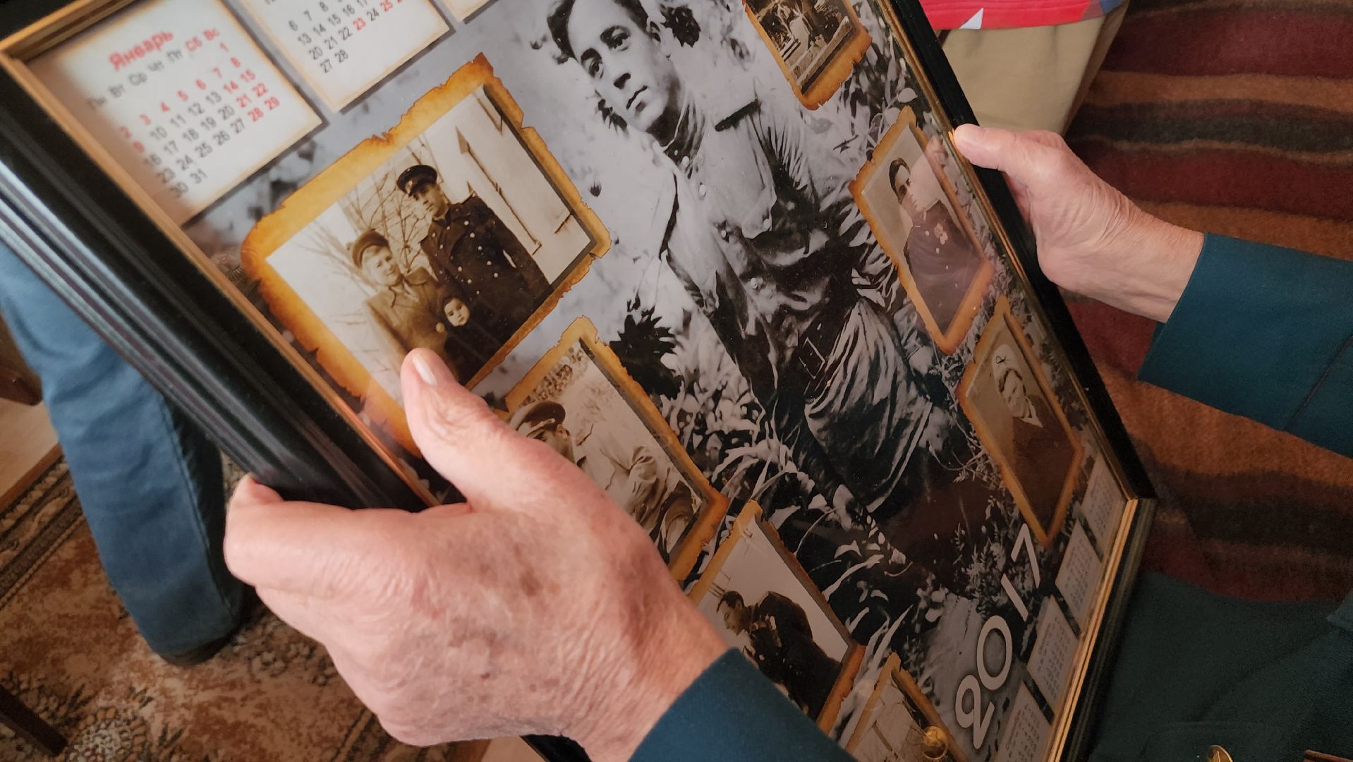 ветеран ВОВ, 23 февраля, Великая Отечественная война, Электроугли, Богородский городской округ,