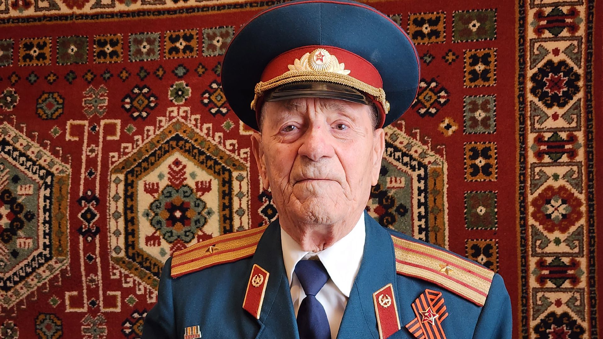 ветеран ВОВ, 23 февраля, Великая Отечественная война, Электроугли, Богородский городской округ,