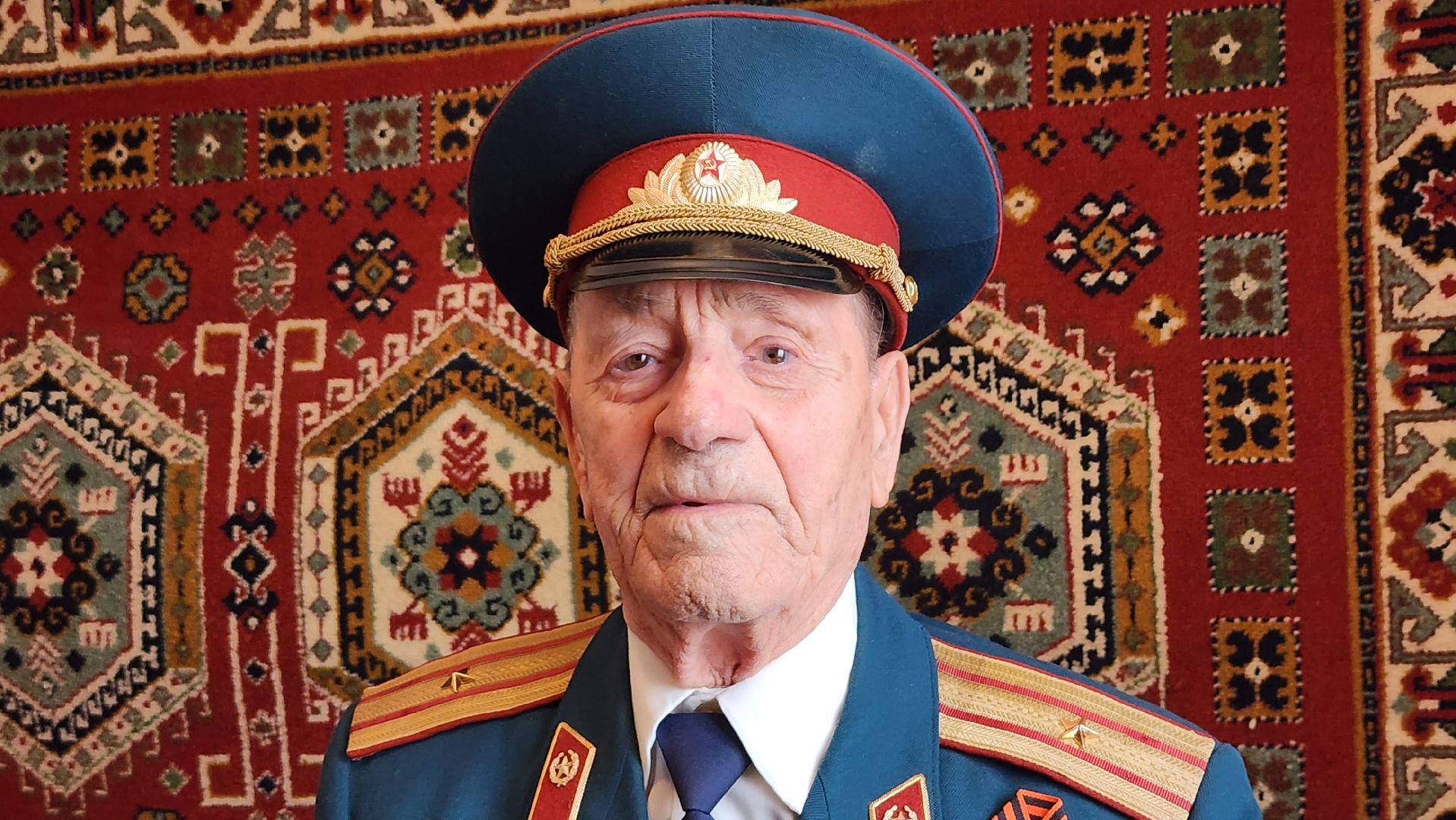 ветеран ВОВ, 23 февраля, Великая Отечественная война, Электроугли, Богородский городской округ,