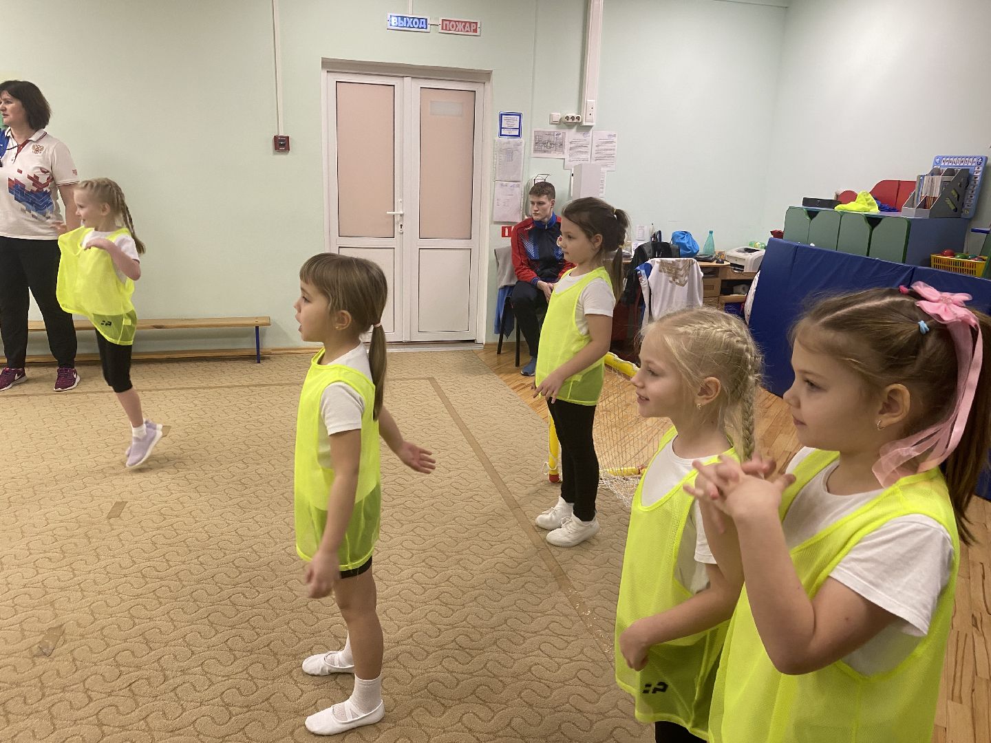 вертикалки, спорт детям, школа Перспектива, Власиха Перспектива, занятия спортом Власиха,