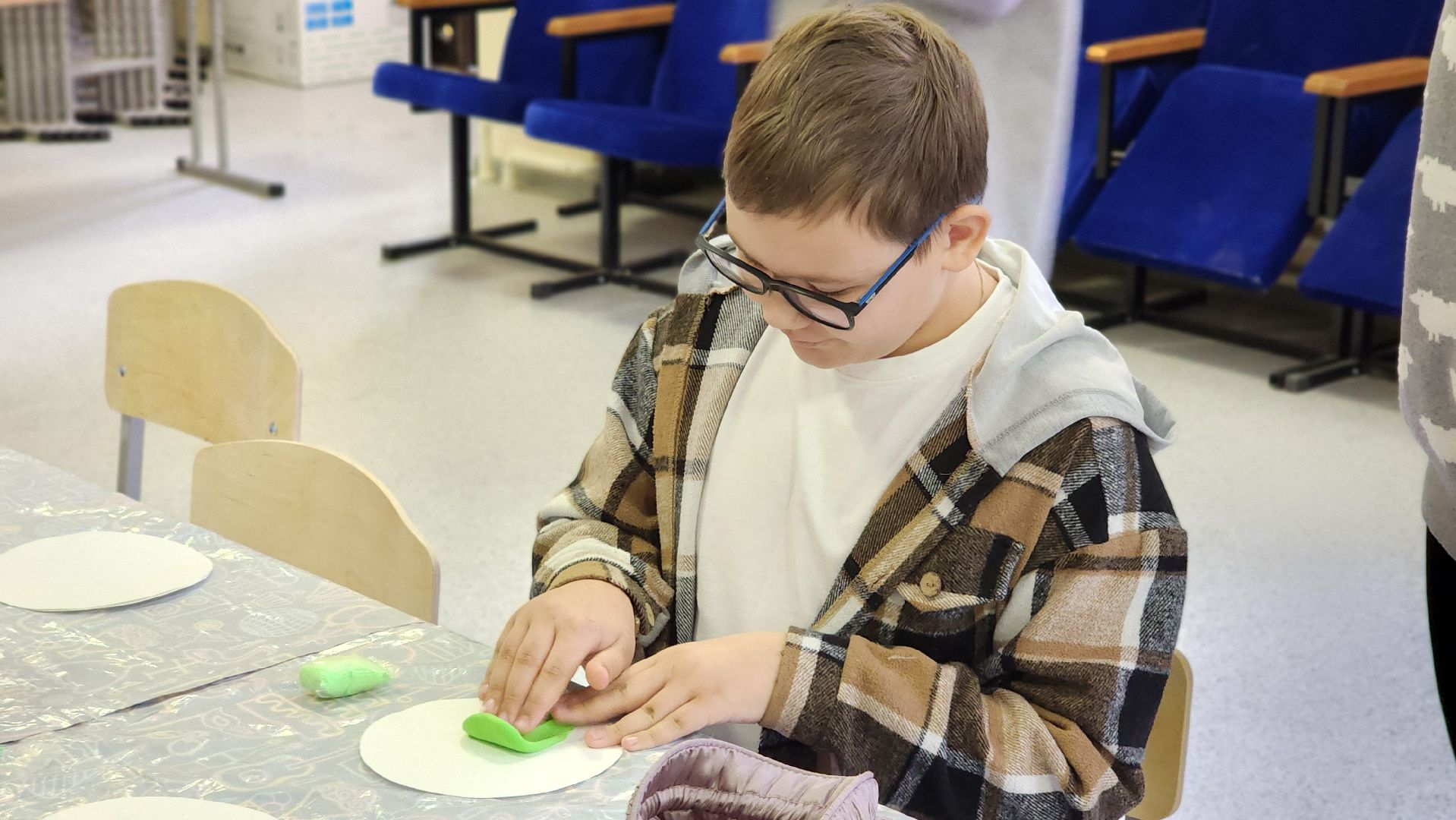 дети, дети с овз, елка желаний, Лосино-Петровский, Росмолодежь, Движение первых,