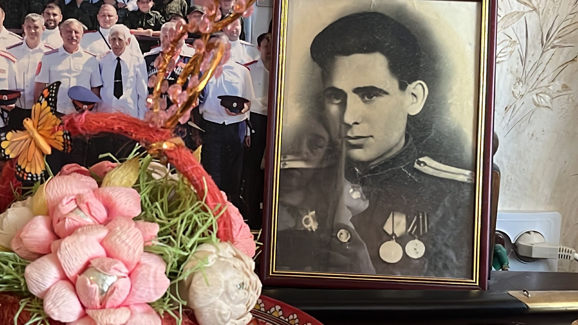 наро-фоминский городской округ, калининец, калининец ветеран, Лица Победы, Волонтеры Подмосковья,