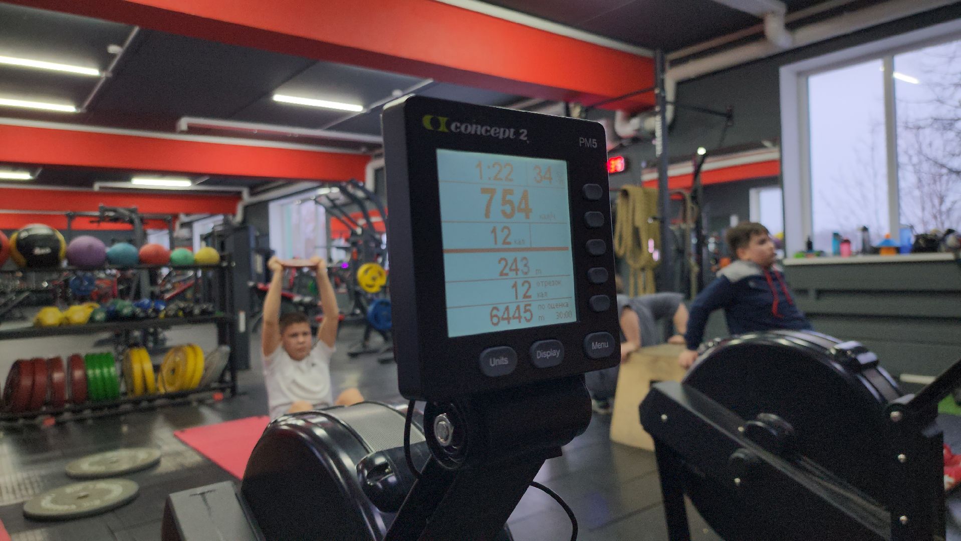 руза, спорт, функциональное многоборье, день защитника отечества, 23 февраля,