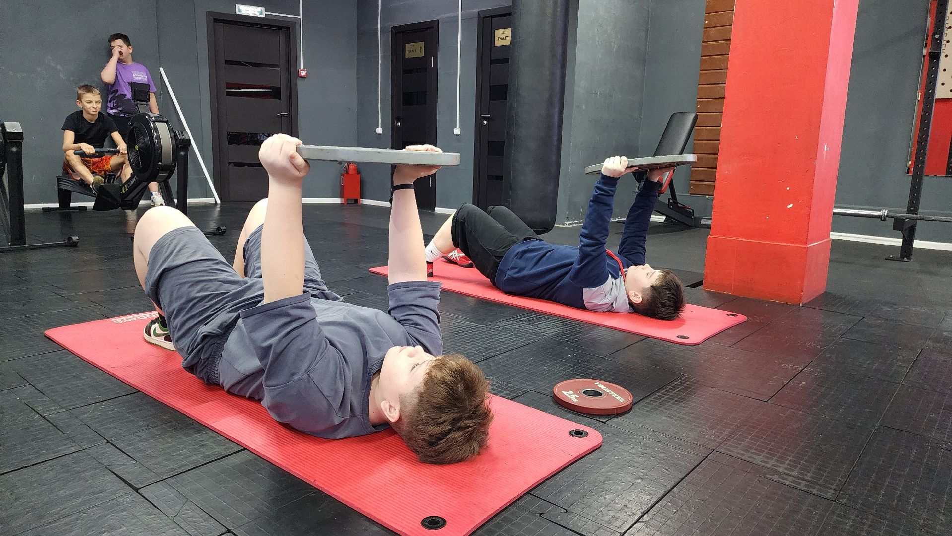 руза, спорт, функциональное многоборье, день защитника отечества, 23 февраля,