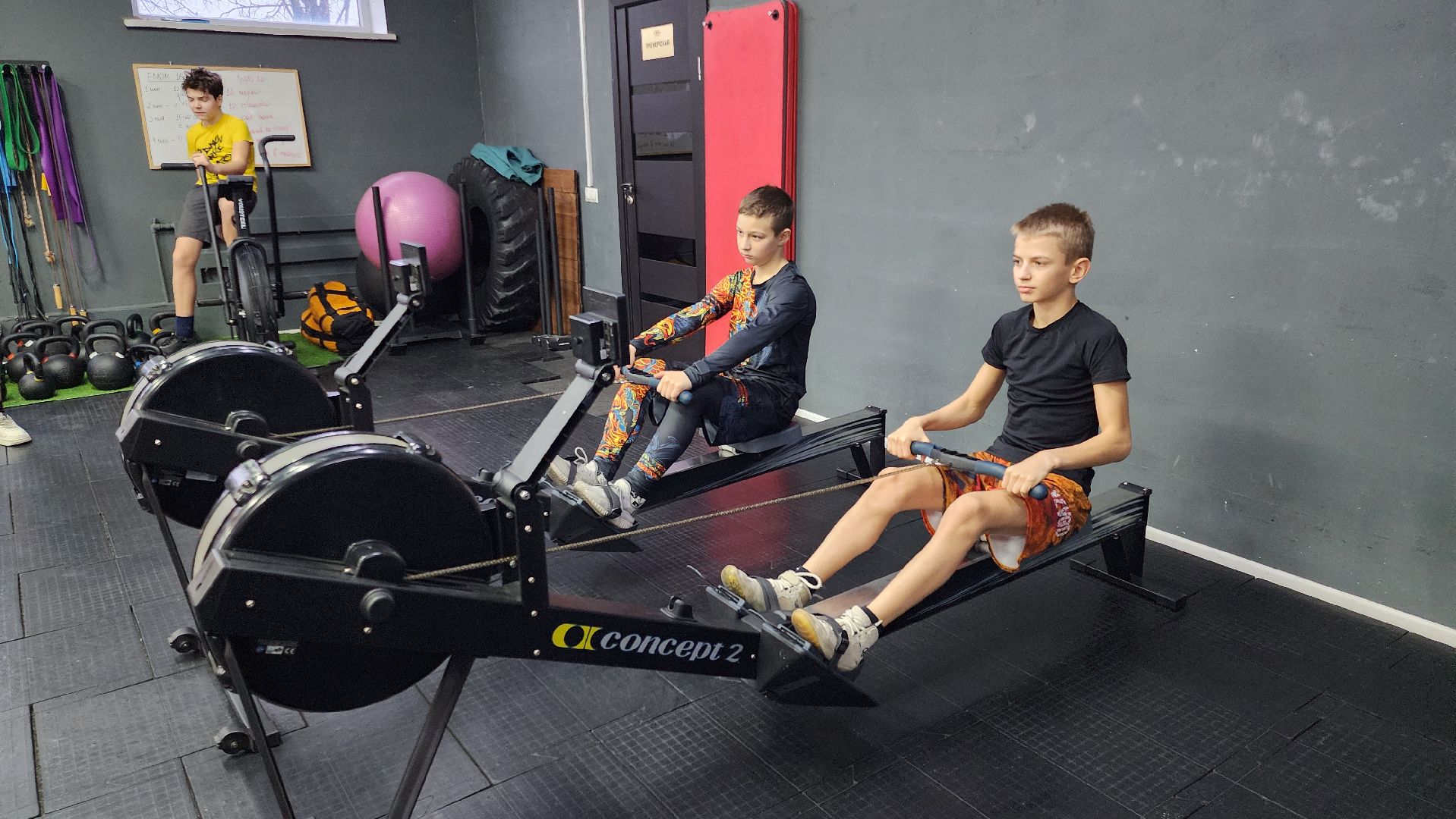 руза, спорт, функциональное многоборье, день защитника отечества, 23 февраля,