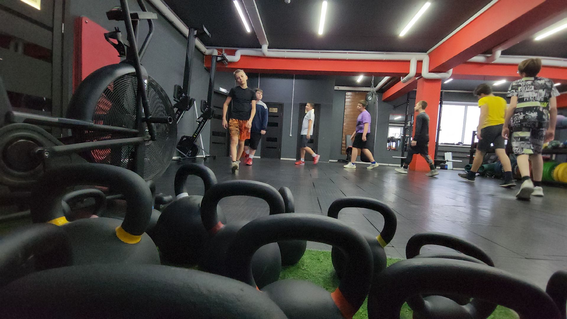 руза, спорт, функциональное многоборье, день защитника отечества, 23 февраля,