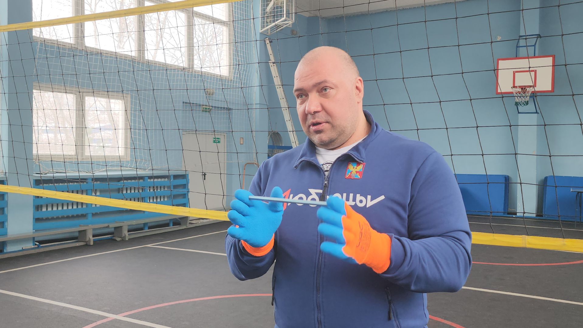 люберцы, русский халк, спортсмен, Зарядка с героем, вертикалки,