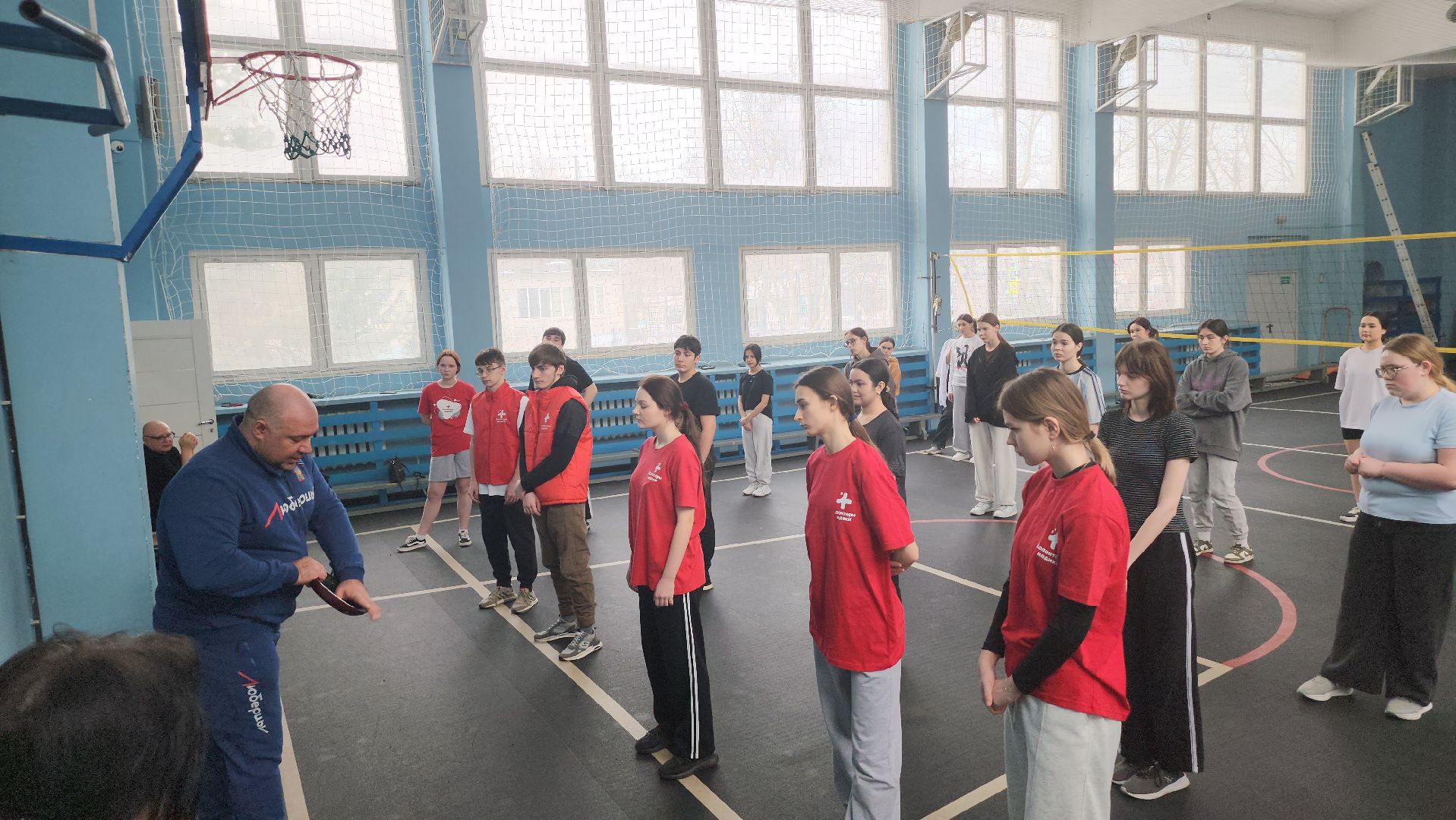 люберцы, русский халк, спортсмен, Зарядка с героем, вертикалки,