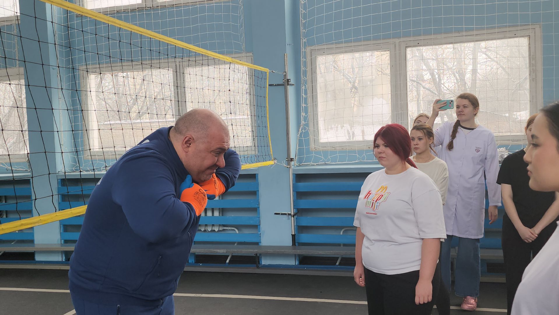 люберцы, русский халк, спортсмен, Зарядка с героем, вертикалки,