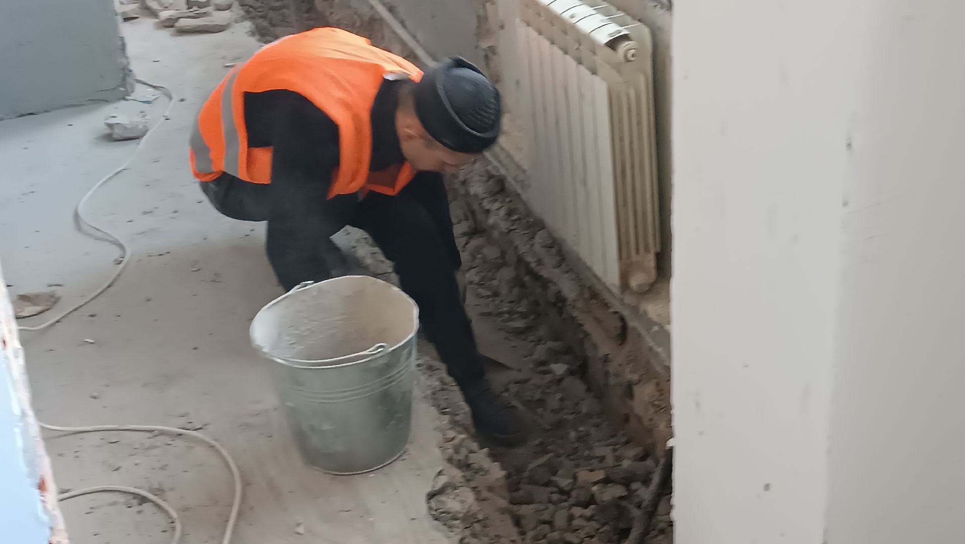 капремонт, монино, школа, рабочий поселок, вертикалки,