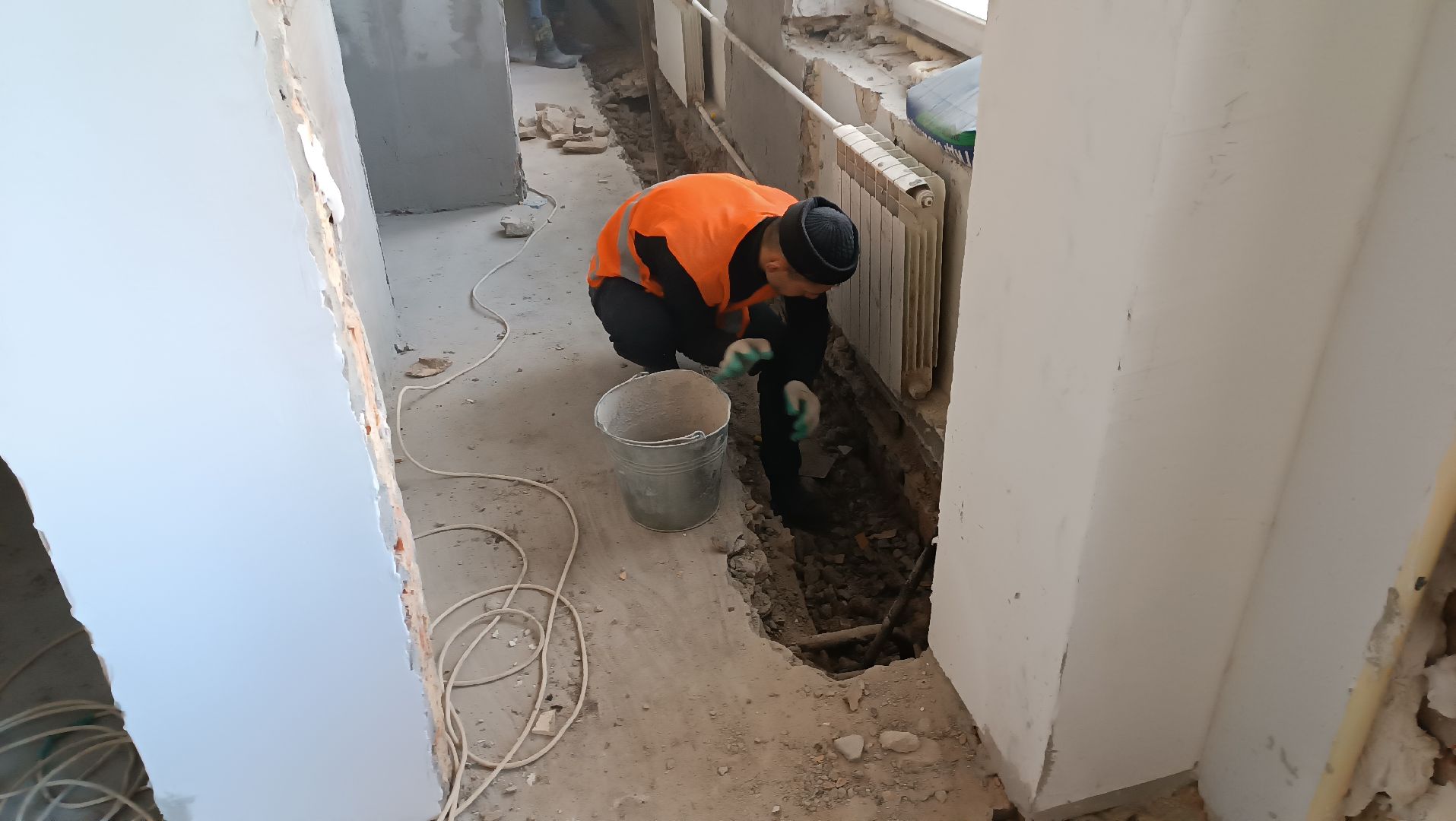 капремонт, монино, школа, рабочий поселок, вертикалки,