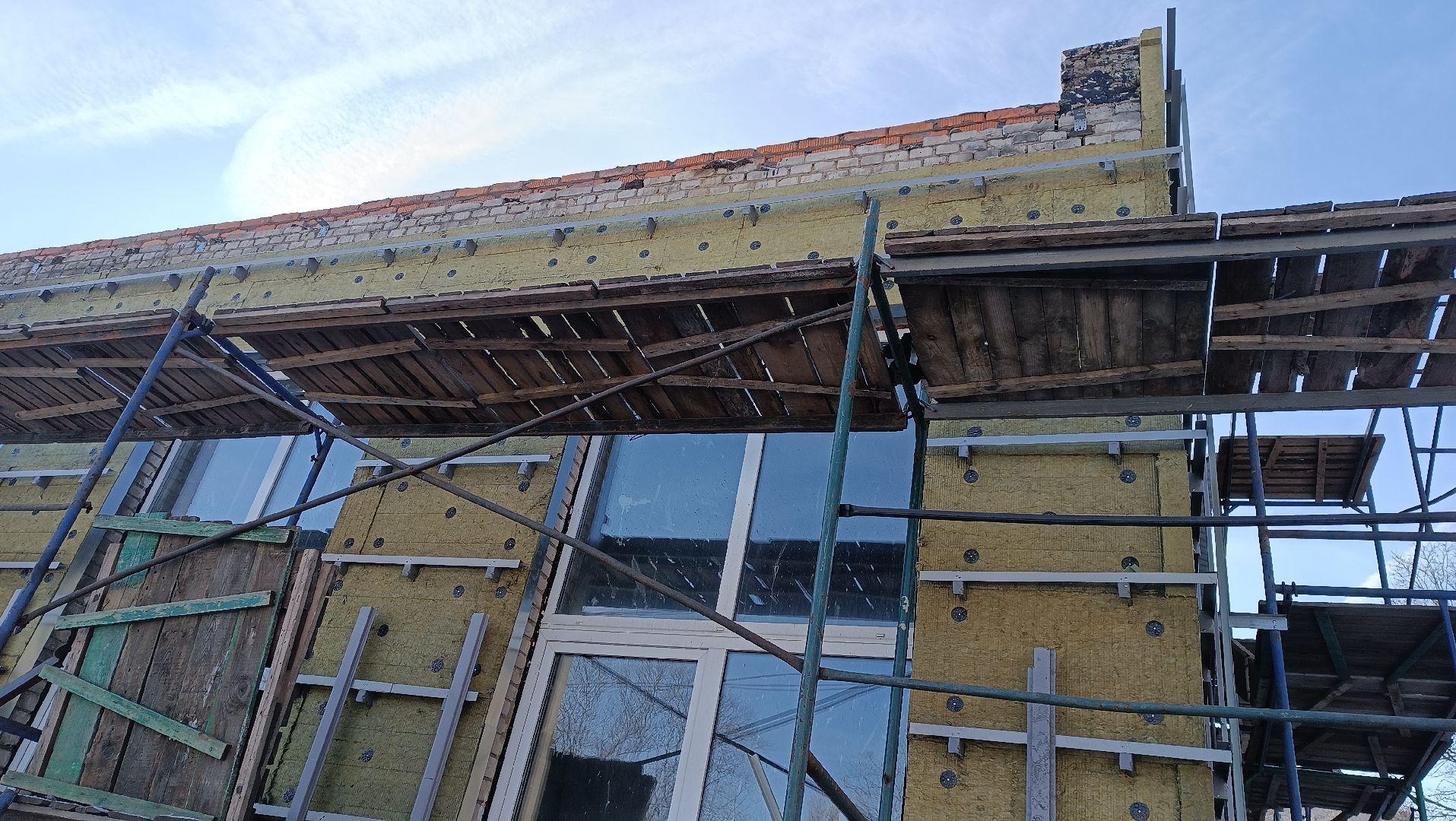 капремонт, монино, школа, рабочий поселок, вертикалки,