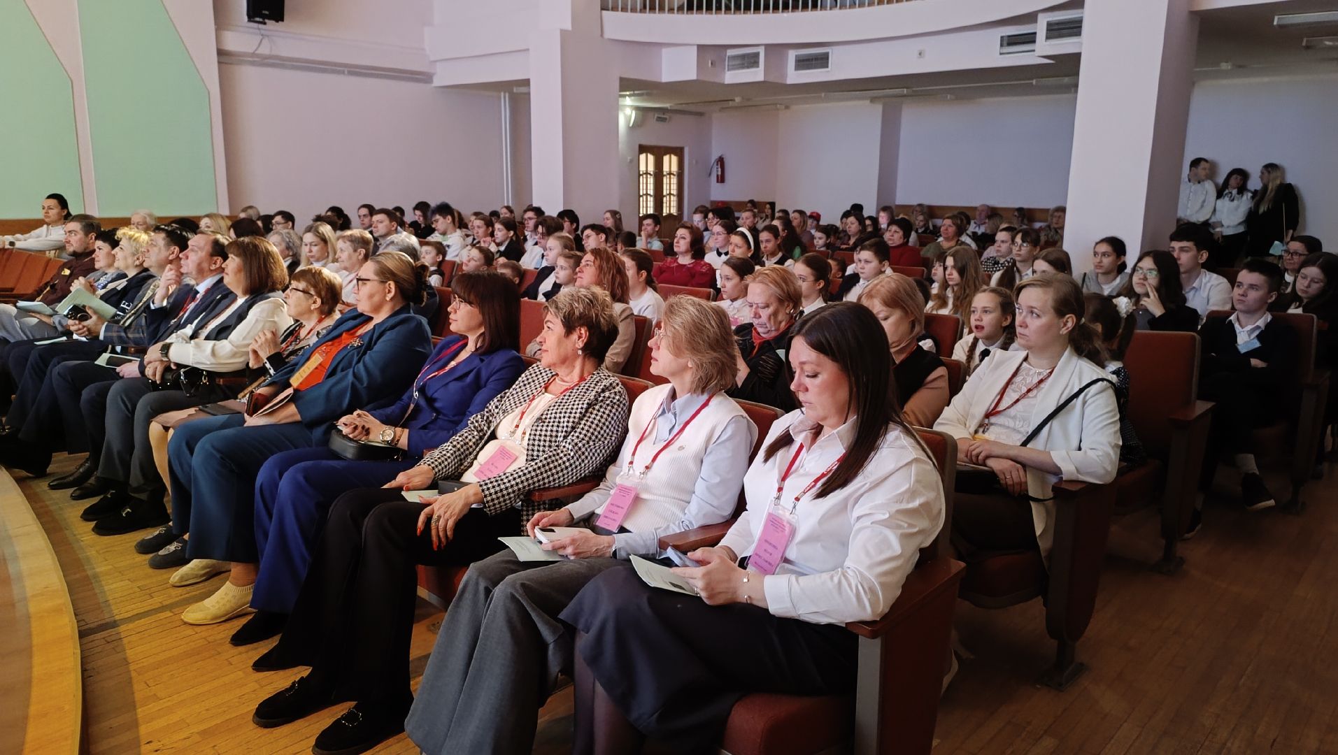 лобня, образование, конференция, школа, вертикалки,