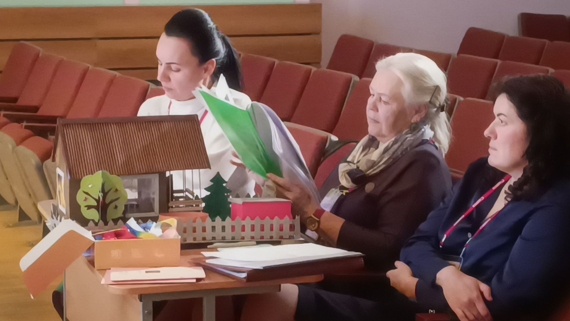 лобня, образование, конференция, школа, вертикалки,