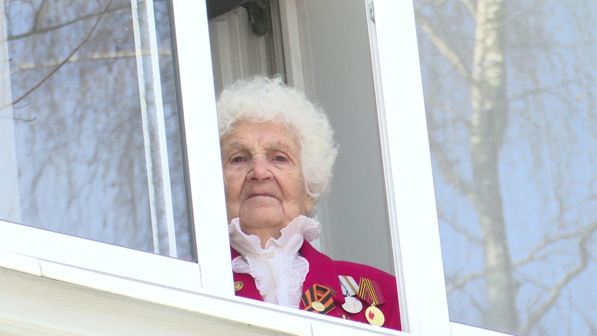 реутов, вертикалки, медаль 80 лет победы, ветеран Остапенко,