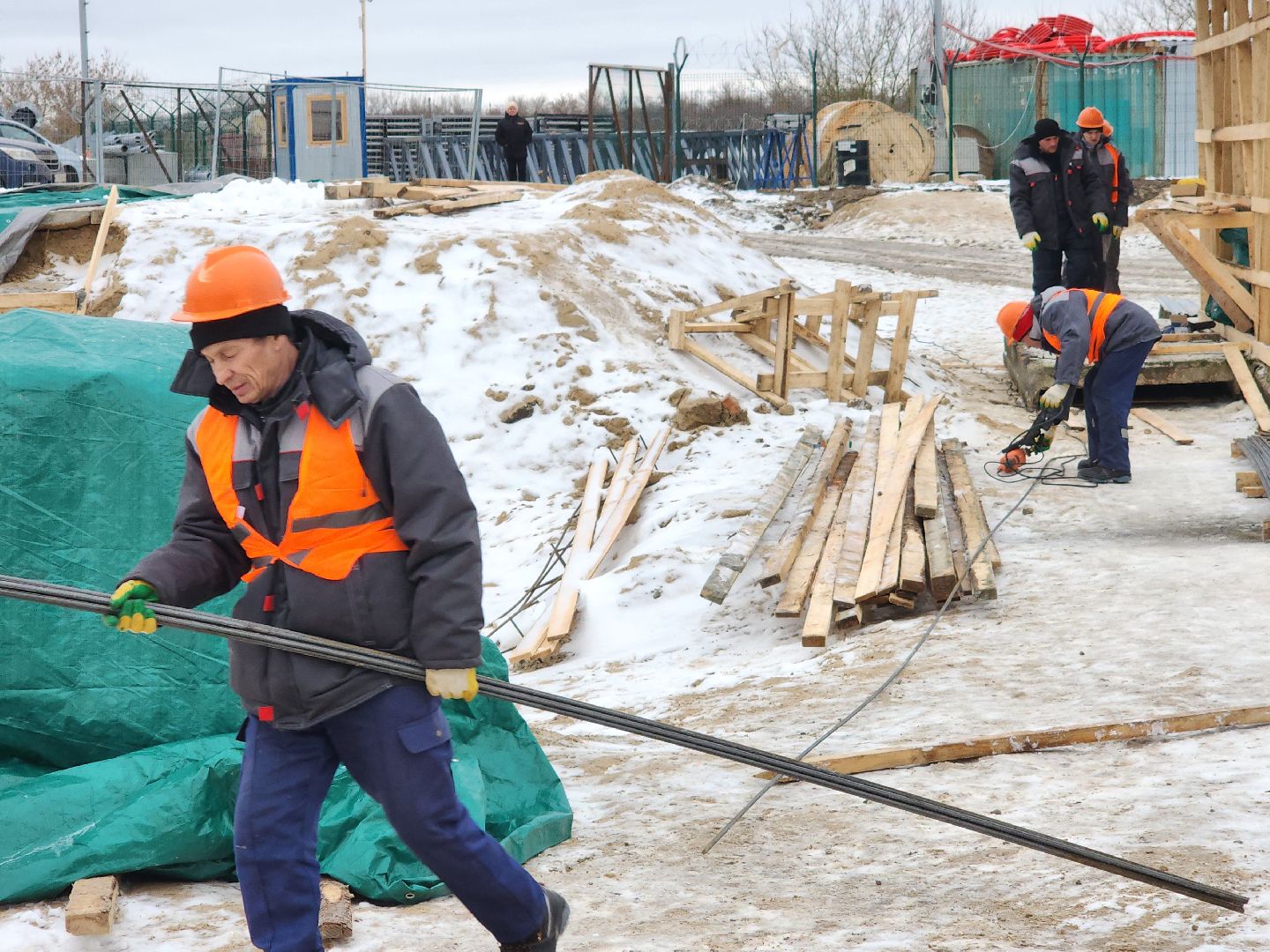 серпухов, безымянный переулок, реконструкция очистных сооружений, экология, строительство, вертикалки,