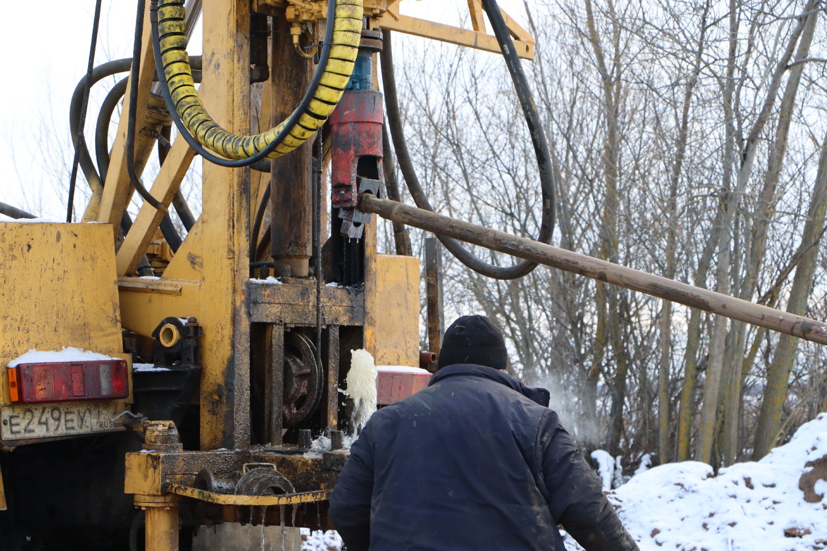 жкх, серебряные пруды, клемово, ушла водоносная жила, водоснабжение,