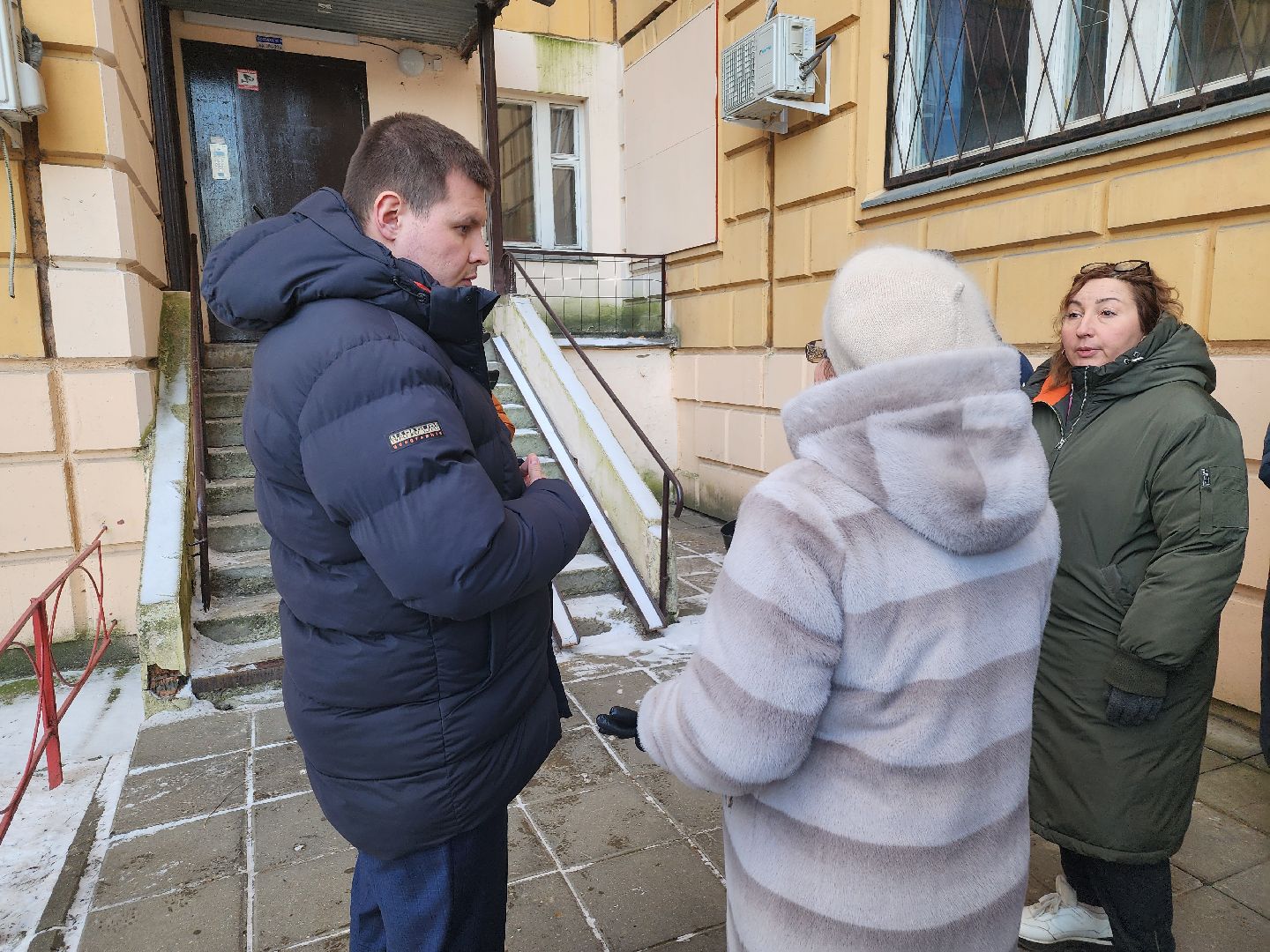долгопрудный, новый бульвар, домофон, роман истомин, пандус, входные группы, вертикалки,