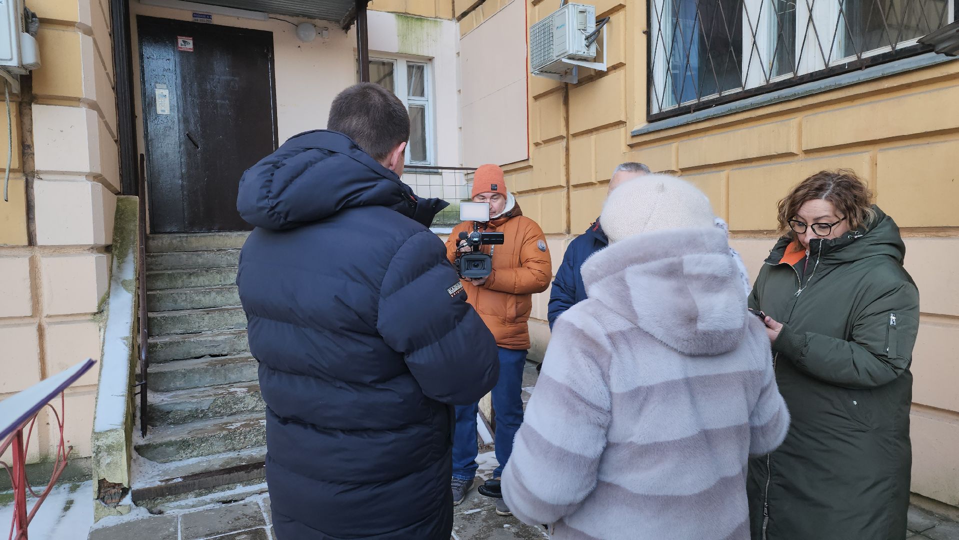 долгопрудный, новый бульвар, домофон, роман истомин, пандус, входные группы, вертикалки,