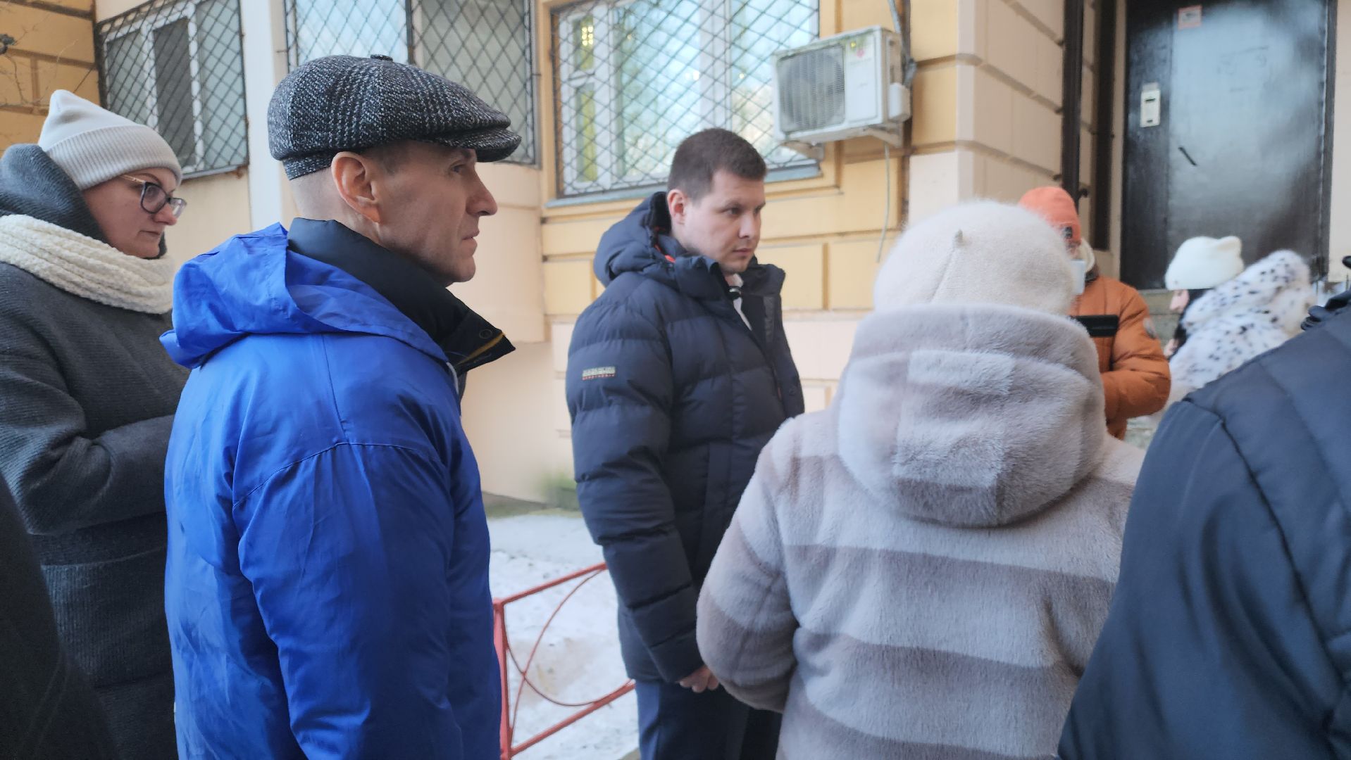 долгопрудный, новый бульвар, домофон, роман истомин, пандус, входные группы, вертикалки,