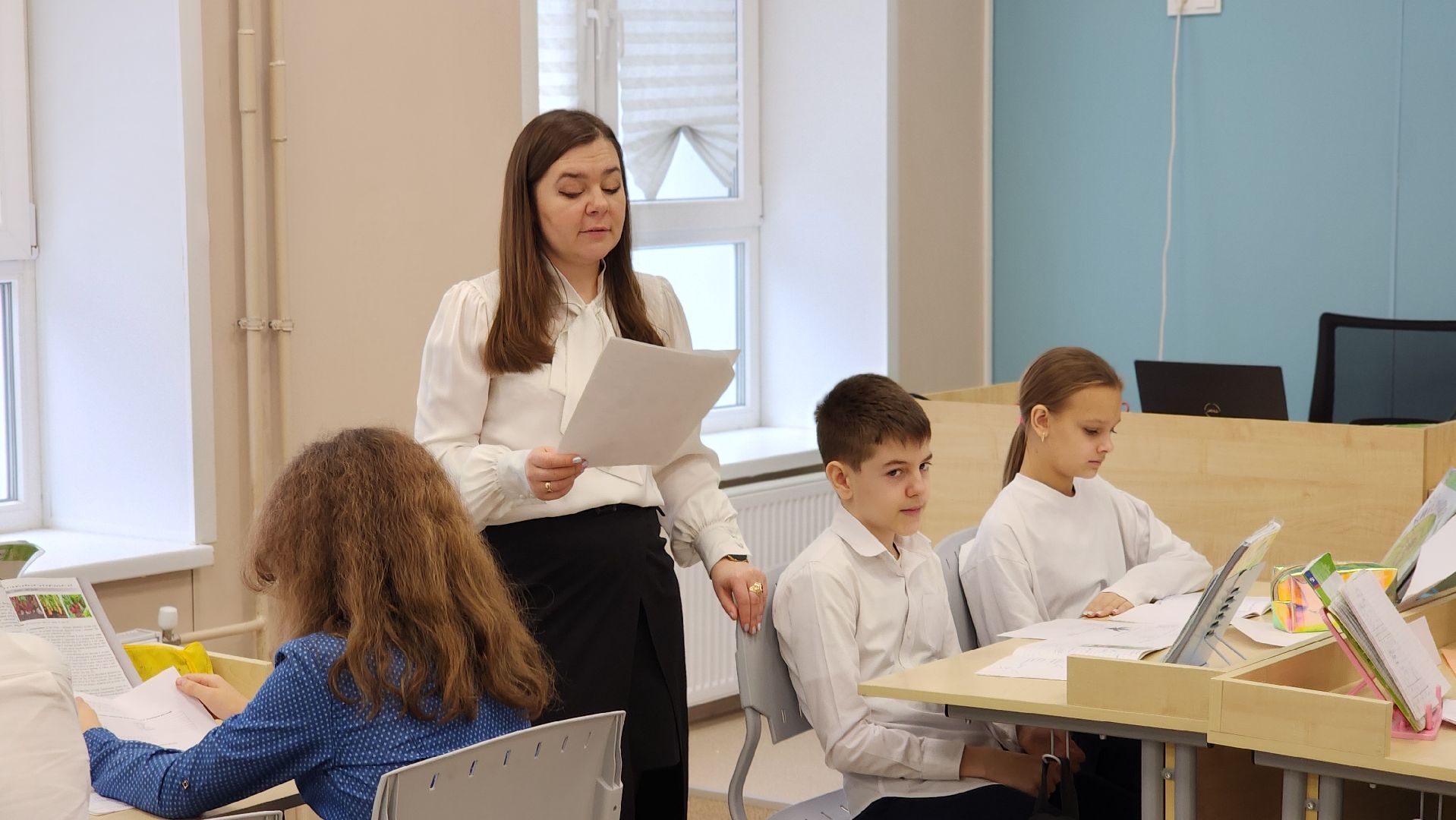 образование, Лучший учитель, Лосино-Петровский,