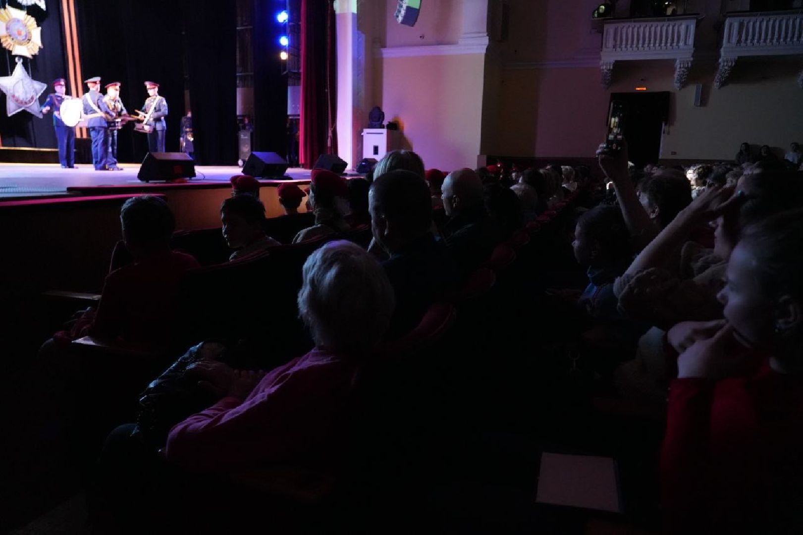 день защитника отечества, сергиев посад, память, культура, сергиево-посадский городской округ, победа, 23 февраля, концерт,