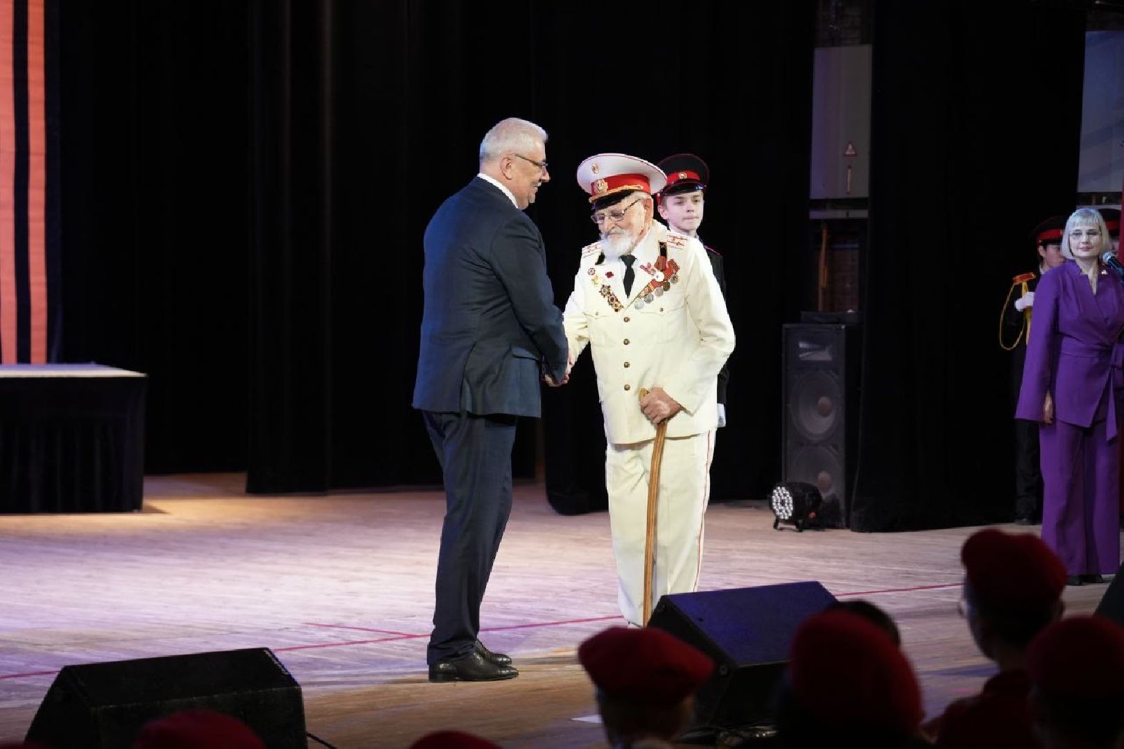 день защитника отечества, сергиев посад, память, культура, сергиево-посадский городской округ, победа, 23 февраля, концерт,