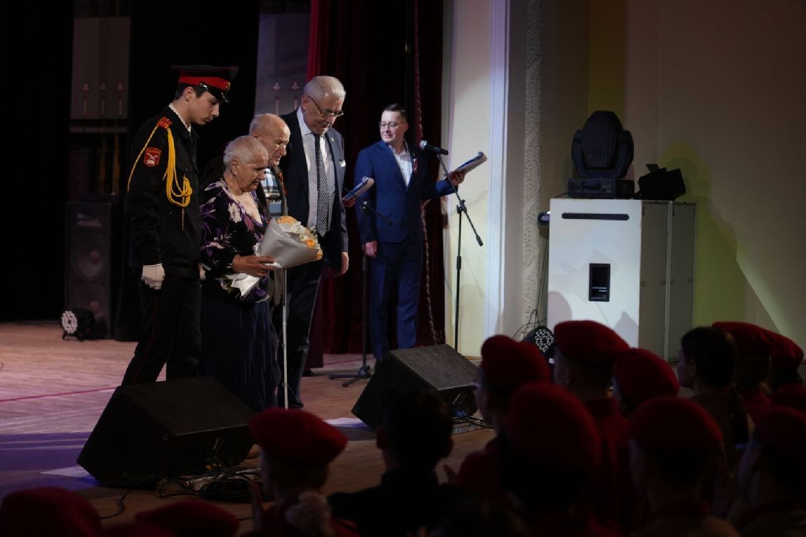 день защитника отечества, сергиев посад, память, культура, сергиево-посадский городской округ, победа, 23 февраля, концерт,