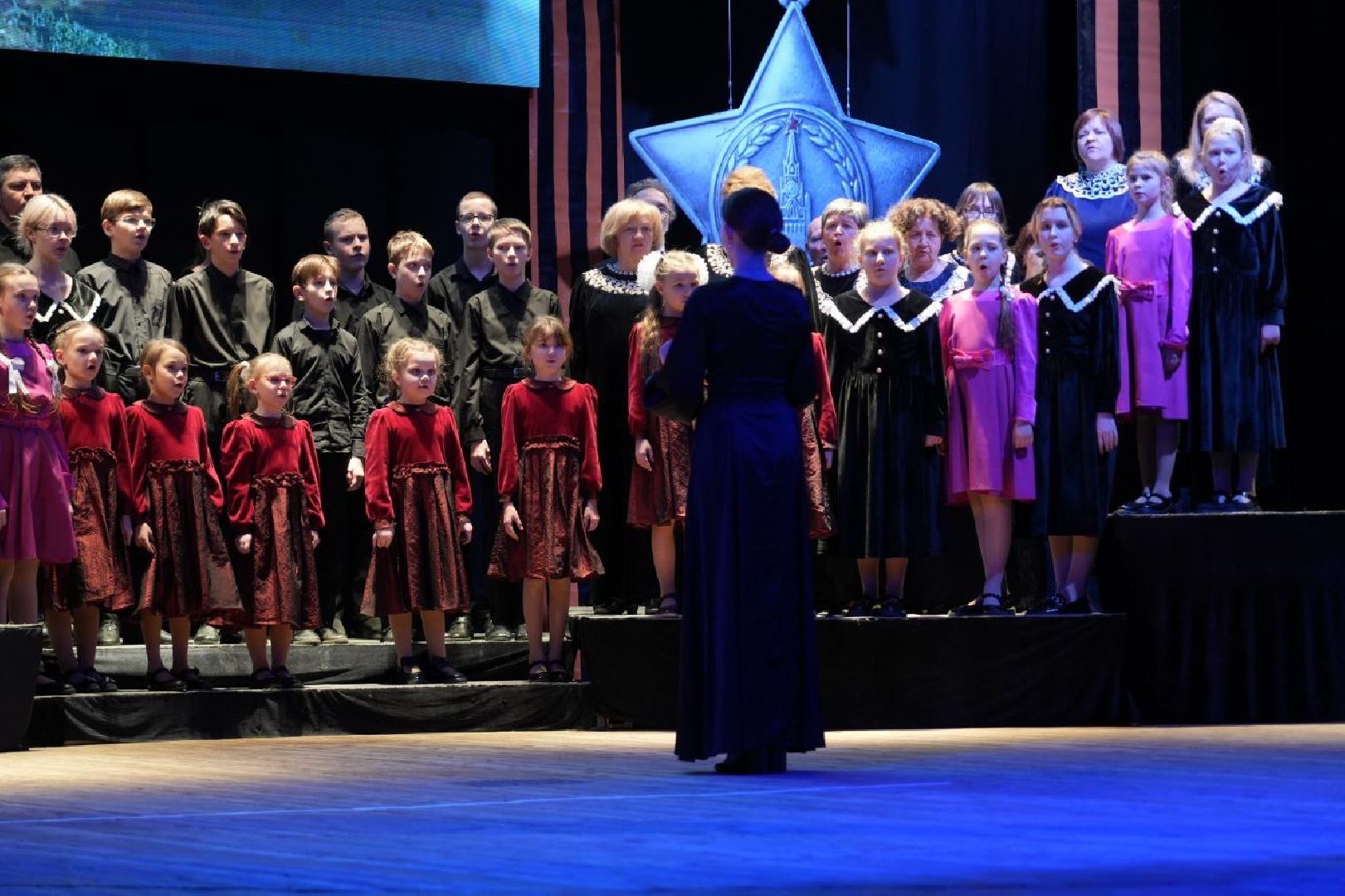 день защитника отечества, сергиев посад, память, культура, сергиево-посадский городской округ, победа, 23 февраля, концерт,