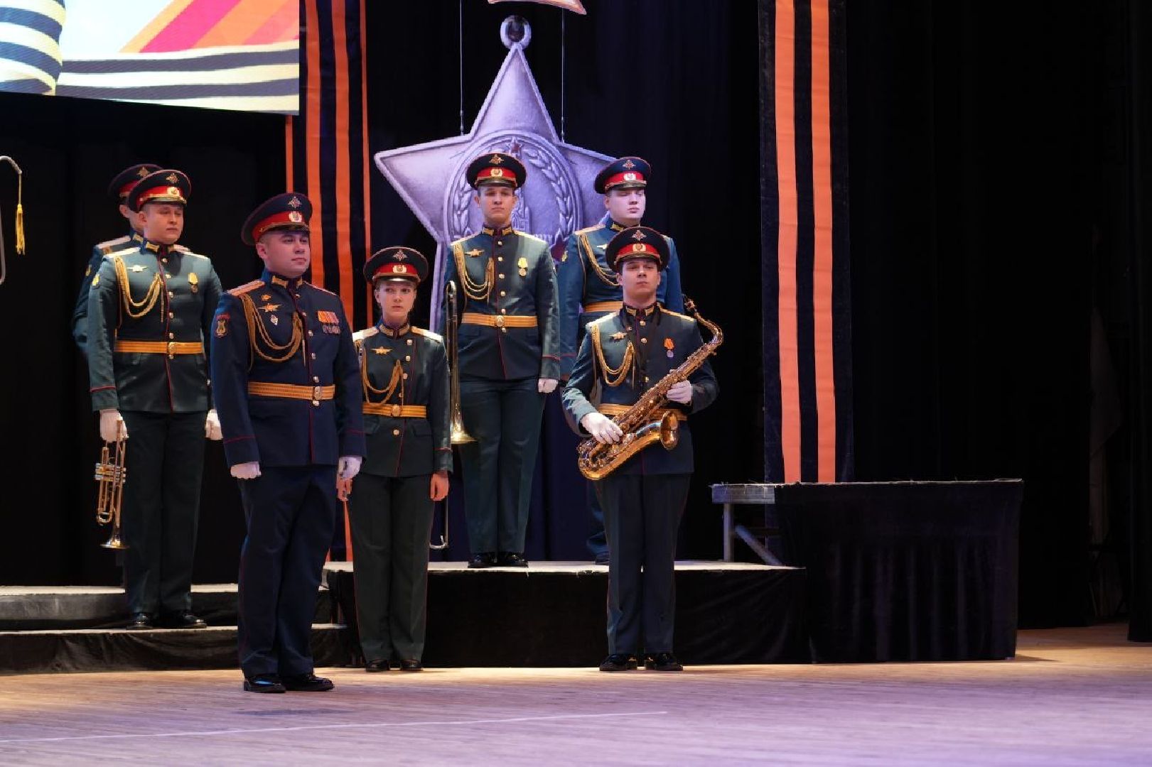 день защитника отечества, сергиев посад, память, культура, сергиево-посадский городской округ, победа, 23 февраля, концерт,