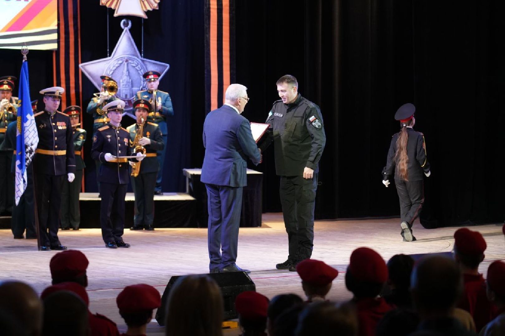 день защитника отечества, сергиев посад, память, культура, сергиево-посадский городской округ, победа, 23 февраля, концерт,