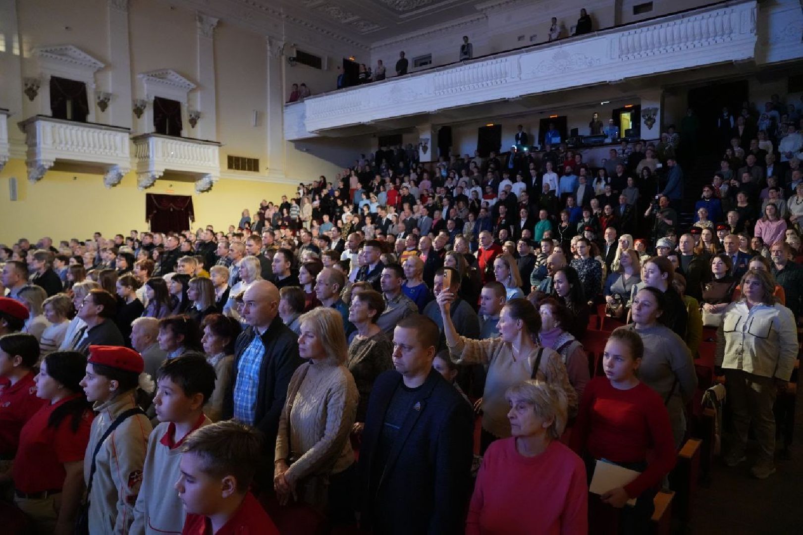 день защитника отечества, сергиев посад, память, культура, сергиево-посадский городской округ, победа, 23 февраля, концерт,