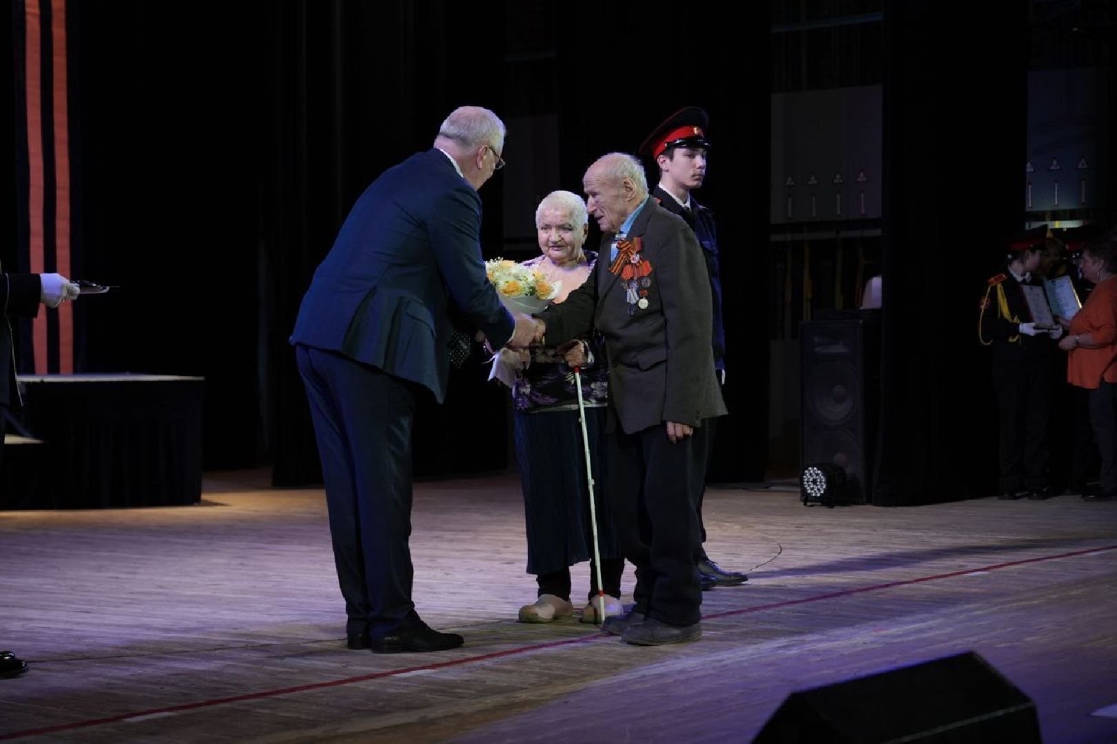 день защитника отечества, сергиев посад, память, культура, сергиево-посадский городской округ, победа, 23 февраля, концерт,