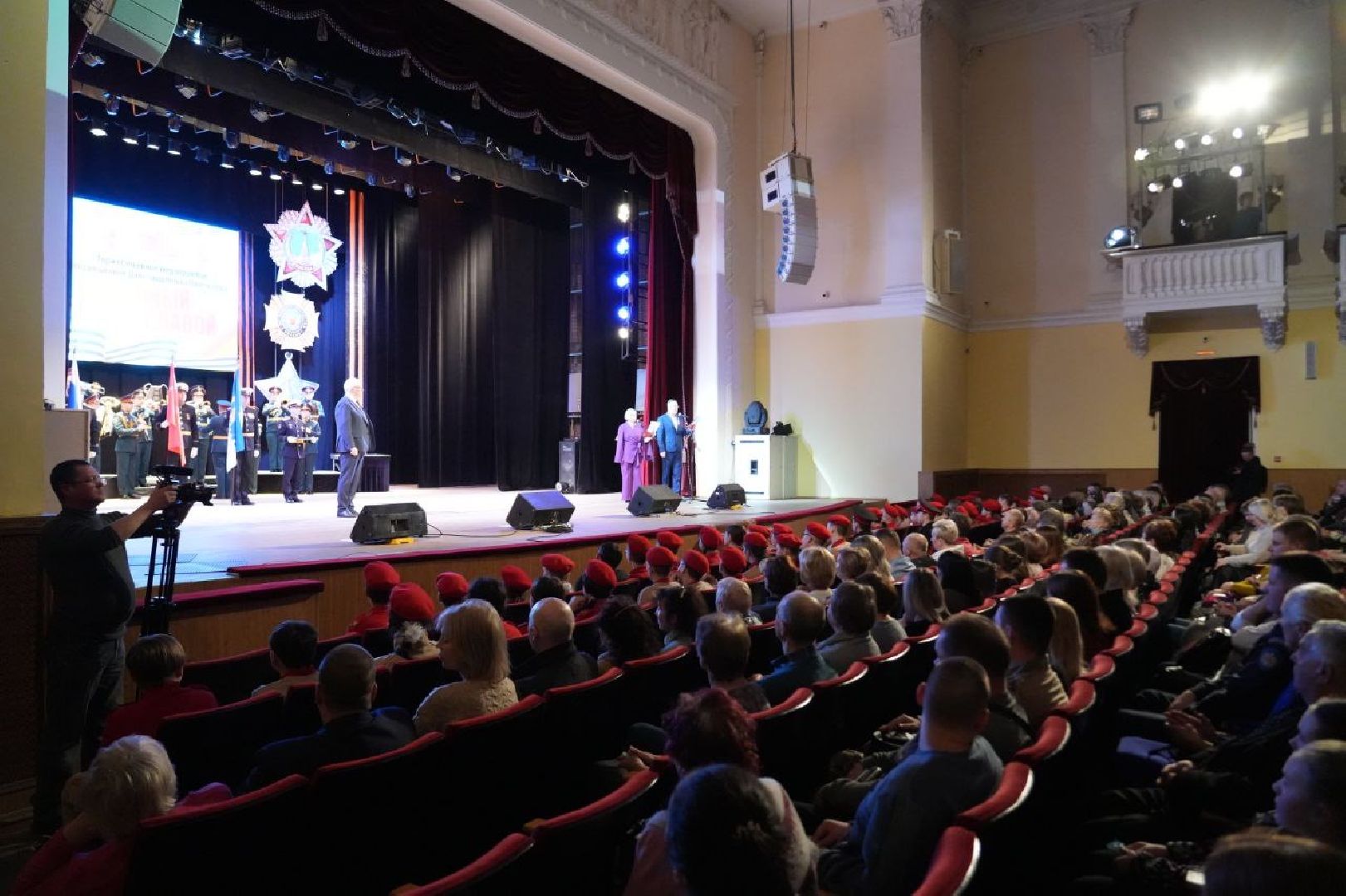 день защитника отечества, сергиев посад, память, культура, сергиево-посадский городской округ, победа, 23 февраля, концерт,