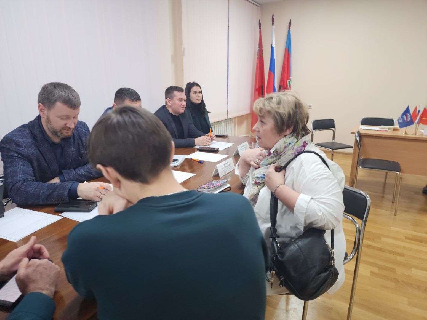 пущино, серпухов, выездная администрация,