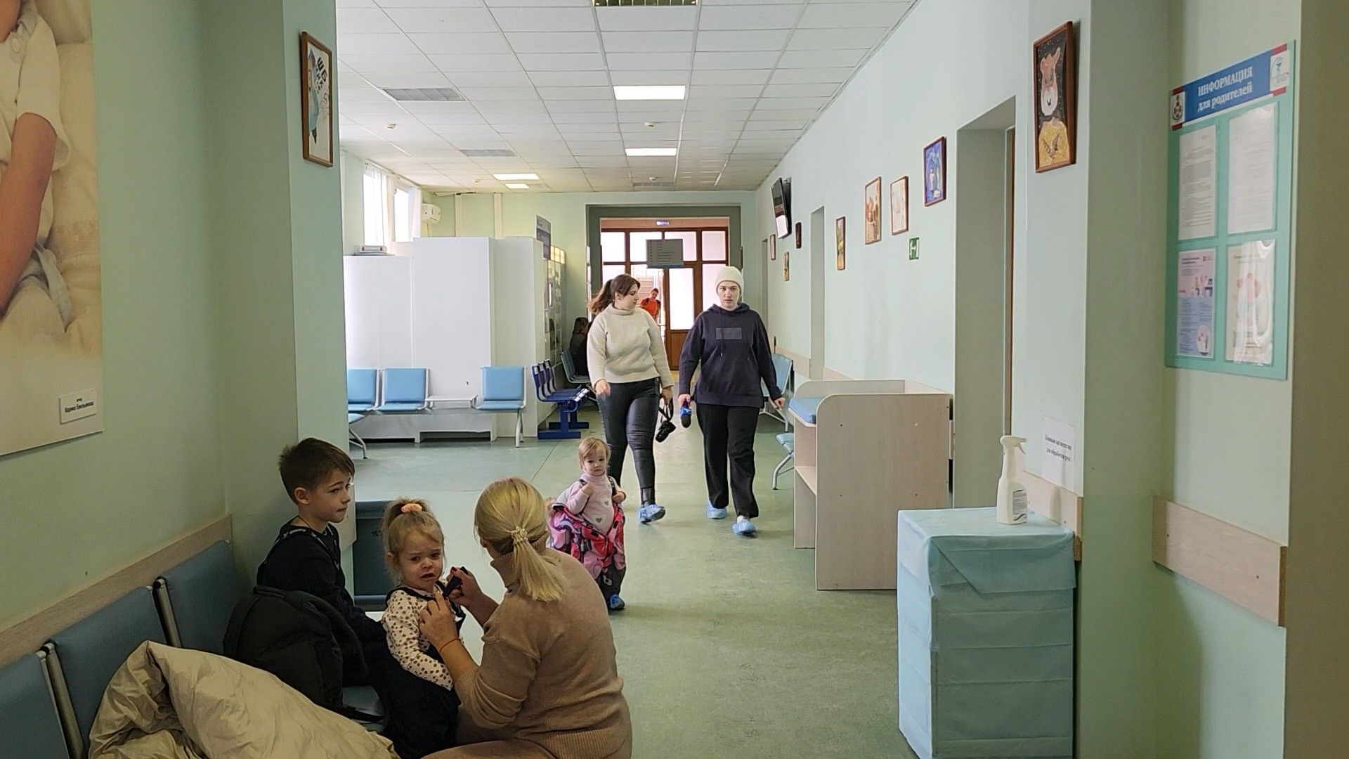 ступино, медицина, сезонный рост ОРВИ,