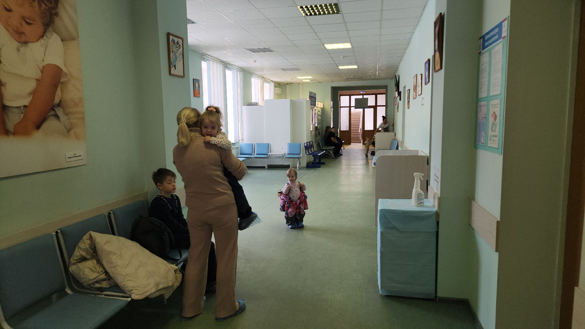 ступино, медицина, сезонный рост ОРВИ,