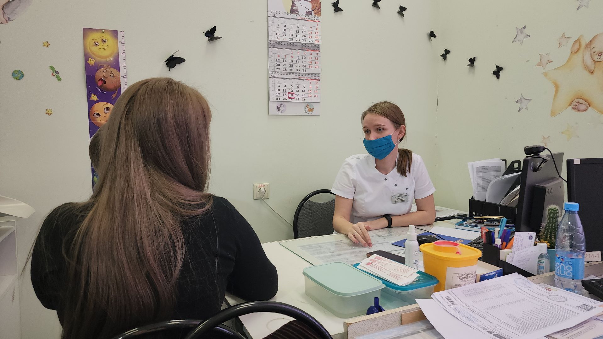 ступино, медицина, сезонный рост ОРВИ,