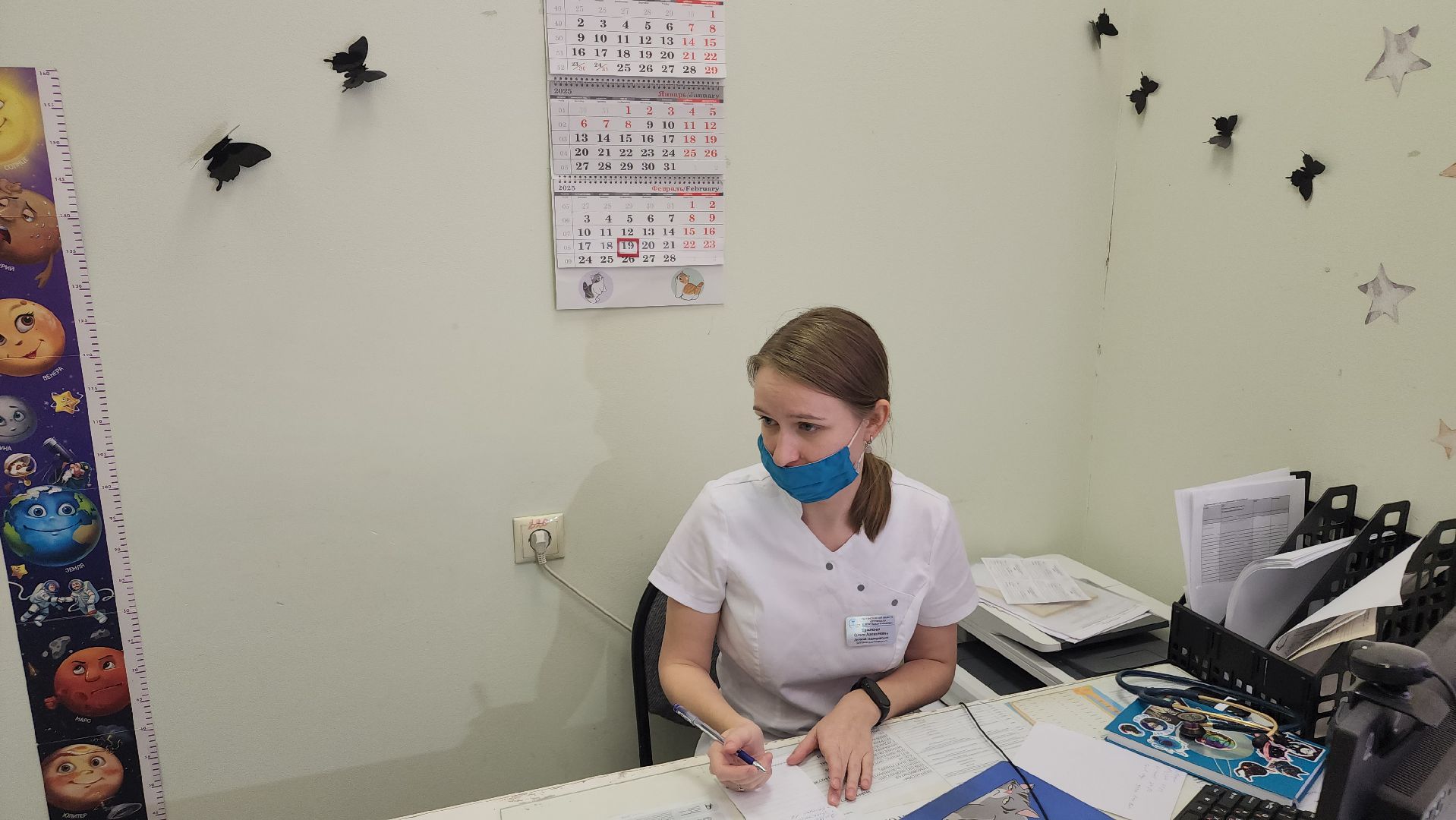 ступино, медицина, сезонный рост ОРВИ,