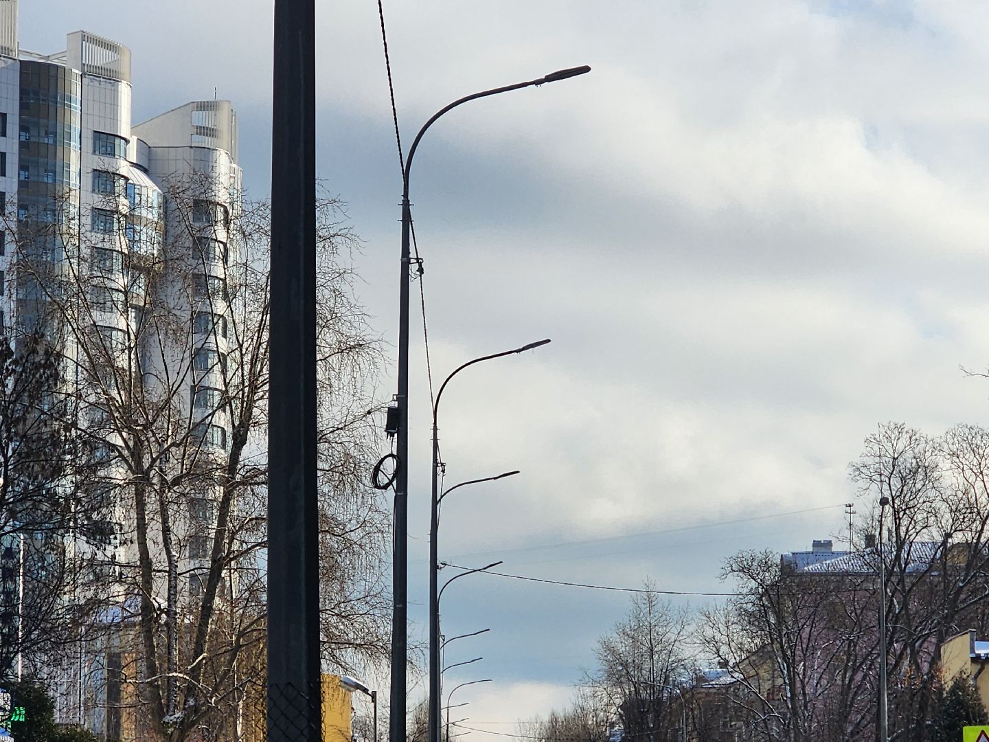 королёв, освещение, ремонт, фонарь,