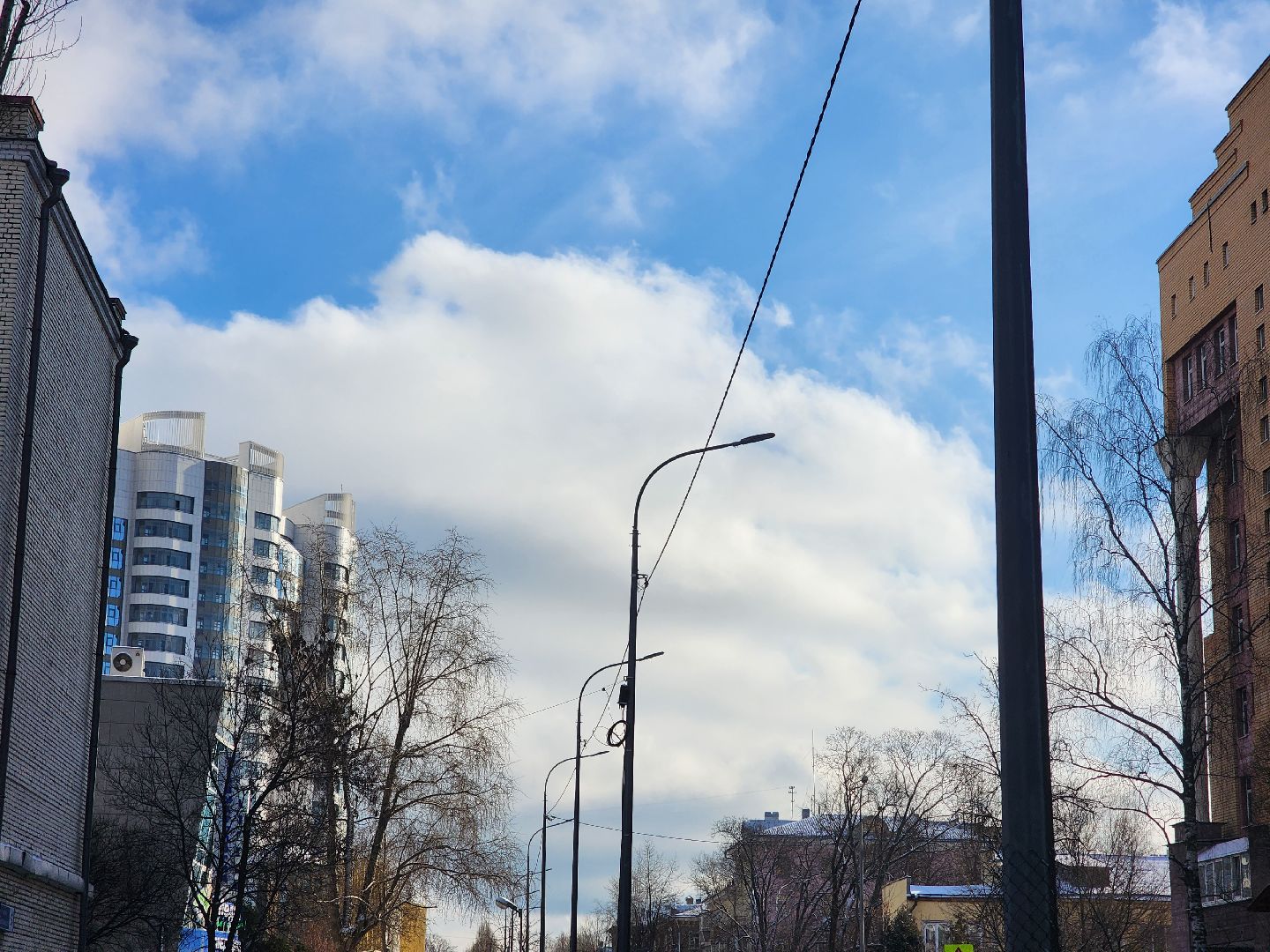 королёв, освещение, ремонт, фонарь,