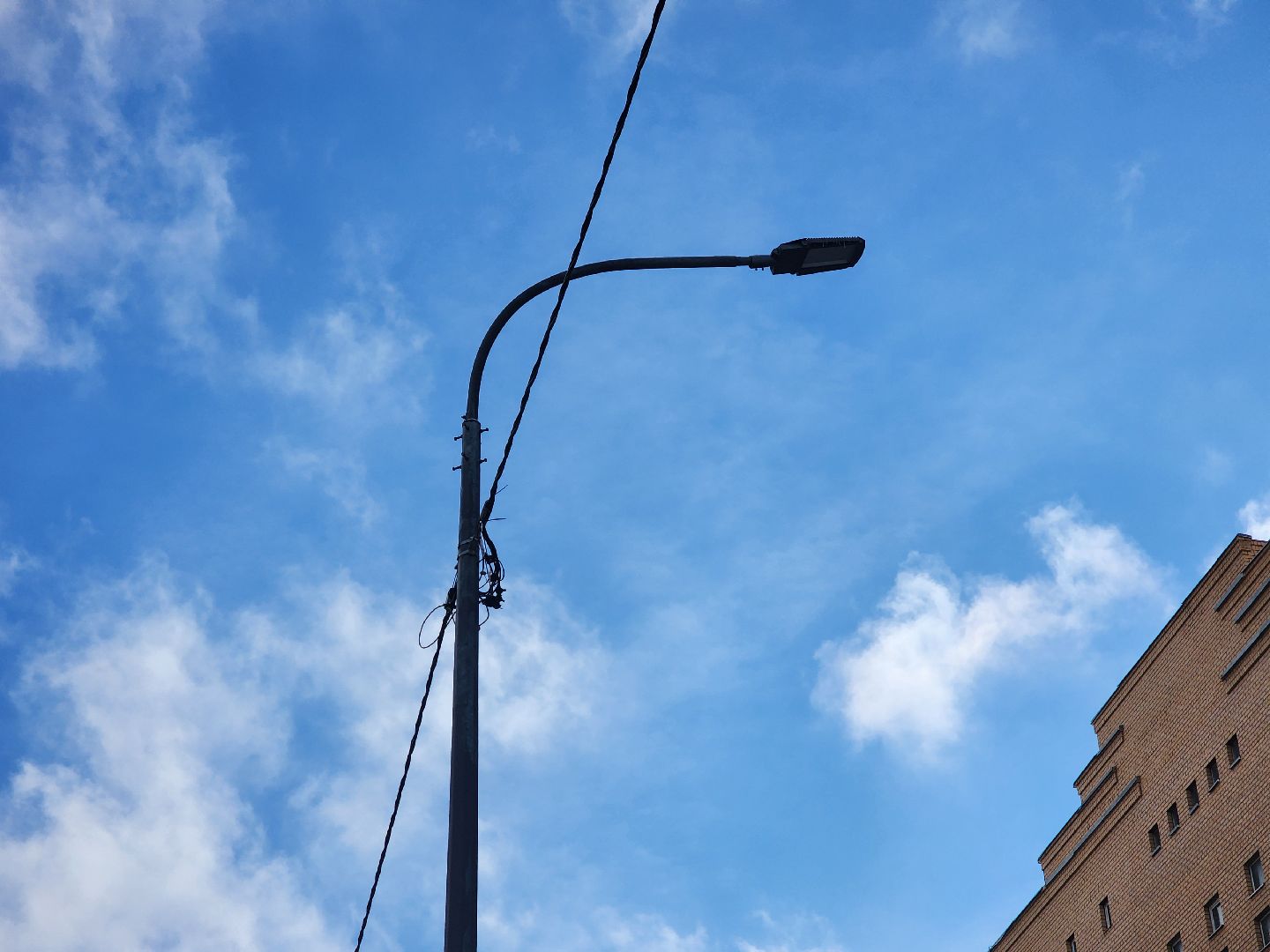 королёв, освещение, ремонт, фонарь,