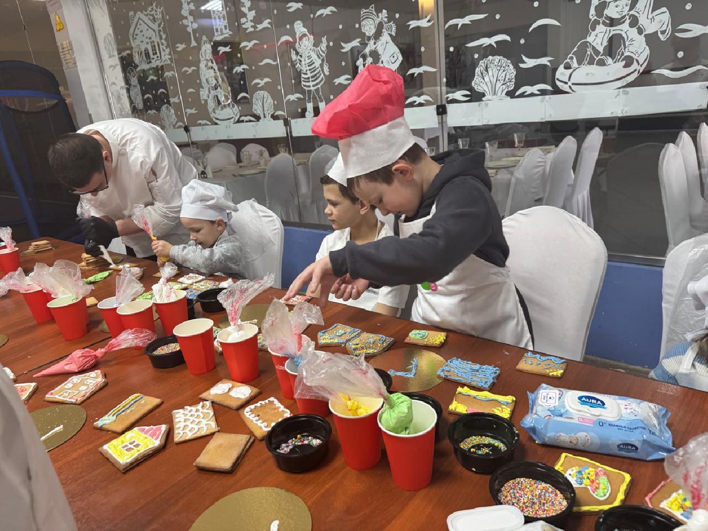 нежный бизнес, общественное питание, предприниматели, бизнес-встречи, обмен опытом,