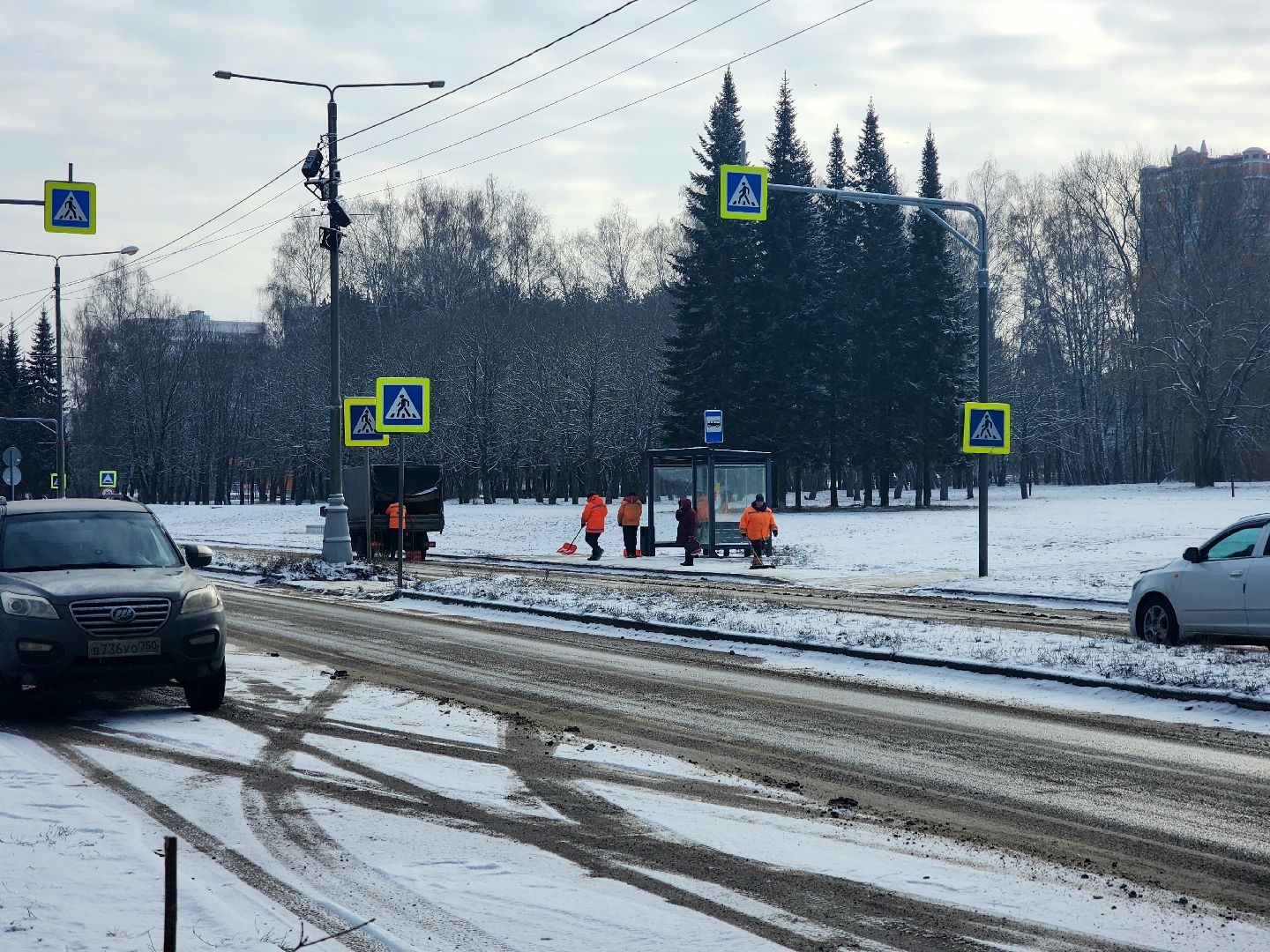 пущино, серпухов, дороги, мосавтодор,