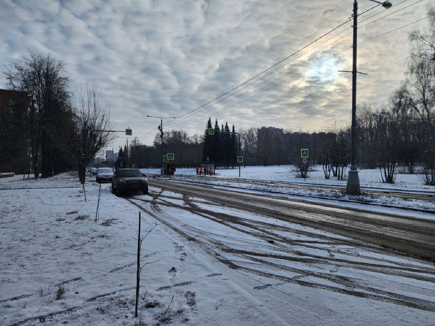 пущино, серпухов, дороги, мосавтодор,